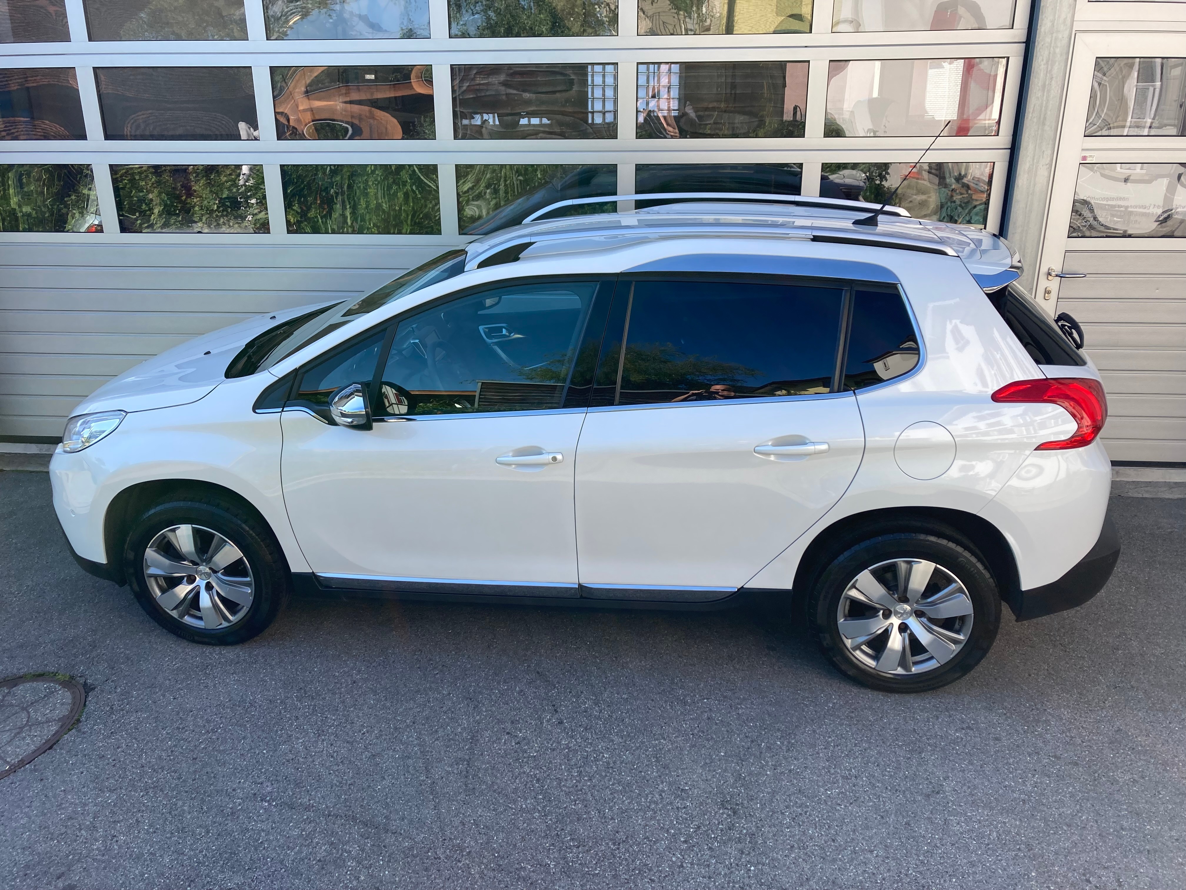 PEUGEOT 2008 1.6 VTI Allure