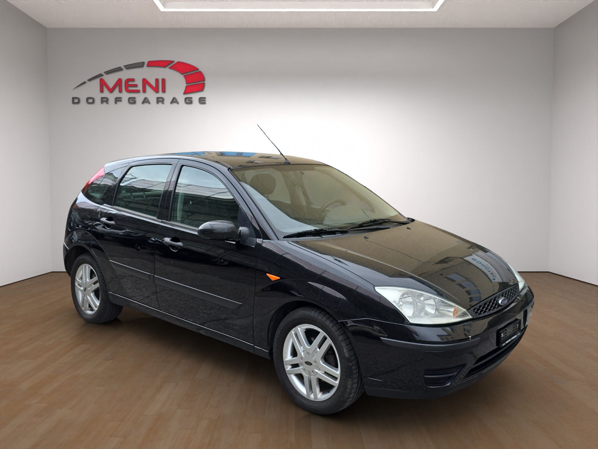 FORD Focus 1.6i 16V Ghia