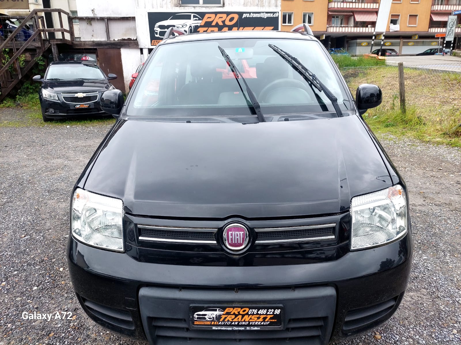 FIAT Panda 1.2 Climbing 4x4