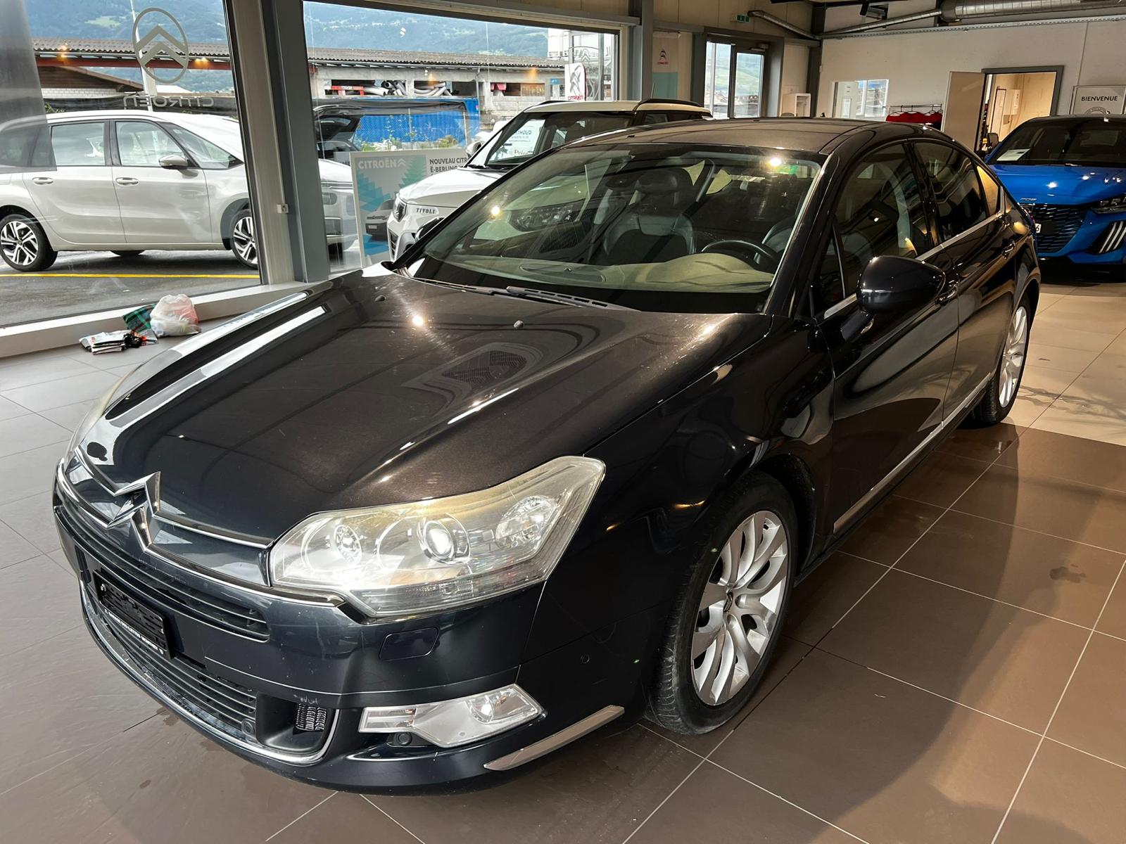 CITROEN C5 Berline 3.0 HDi V6 Dynamique+ Automatic