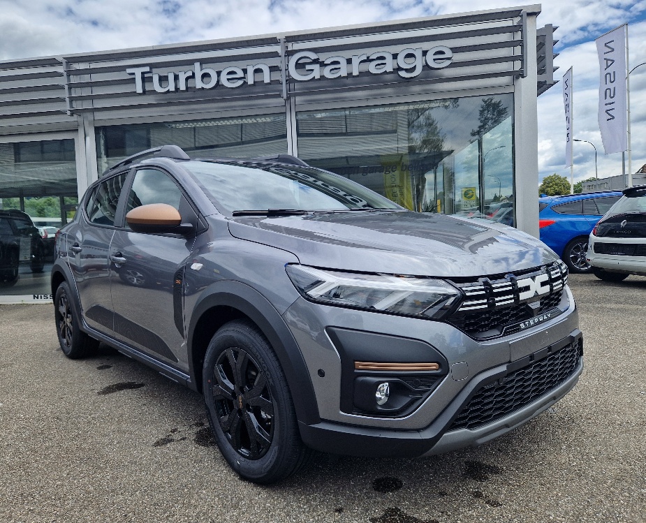 DACIA Sandero Stepway TCe 90 Extreme CVT