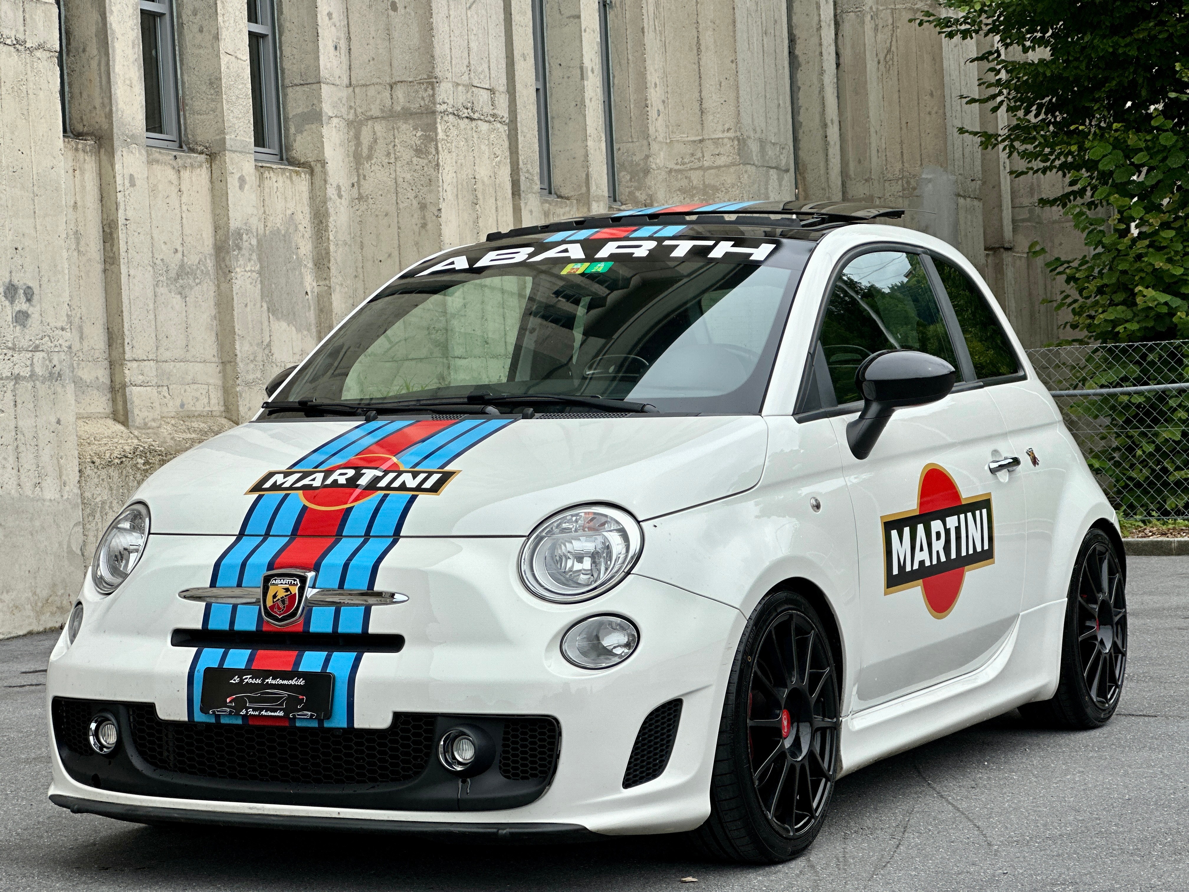 FIAT 500 1.4 16V Turbo Abarth