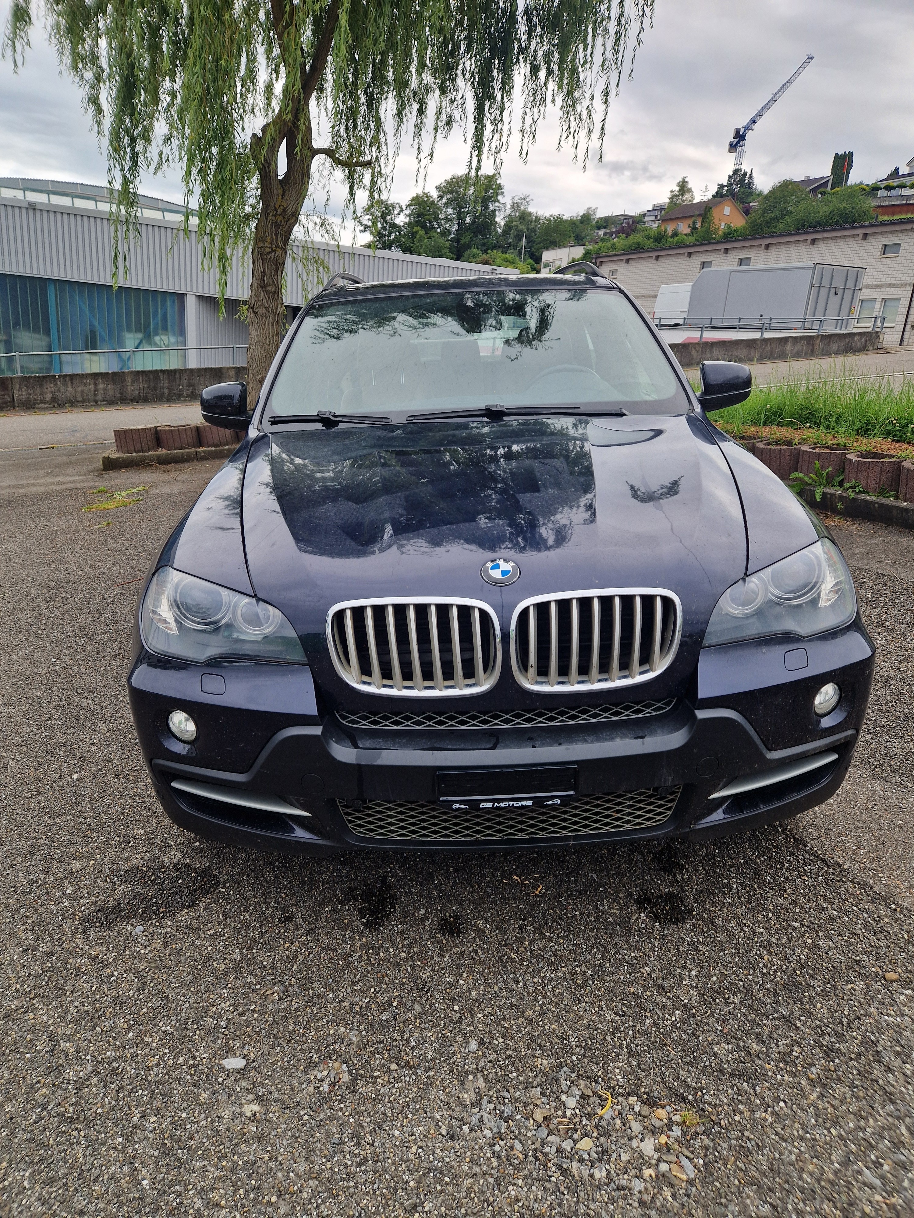 BMW X5 xDrive 30d (3.0d) Steptronic