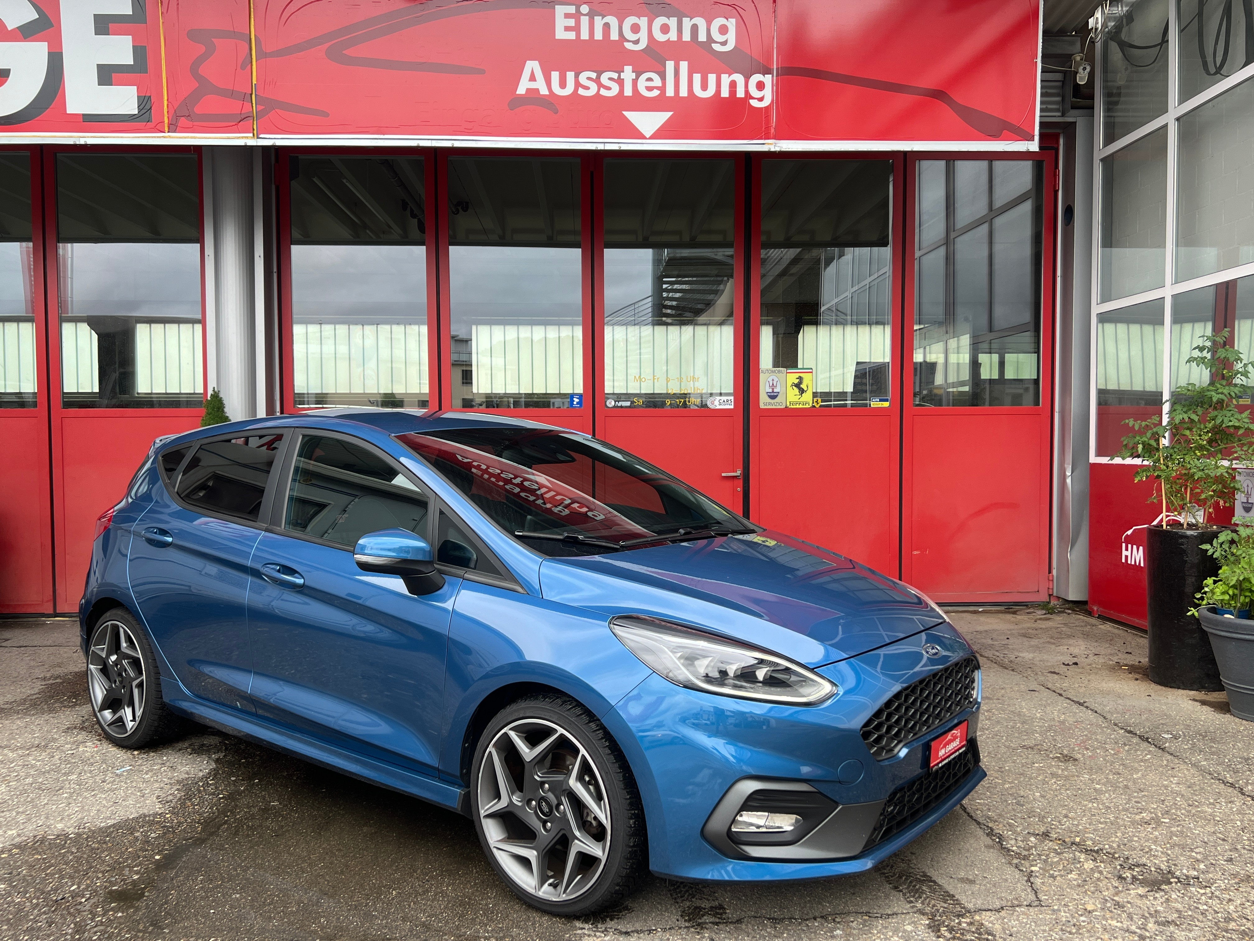 FORD Fiesta 1.5 SCTi ST2 Perfomance 200PS