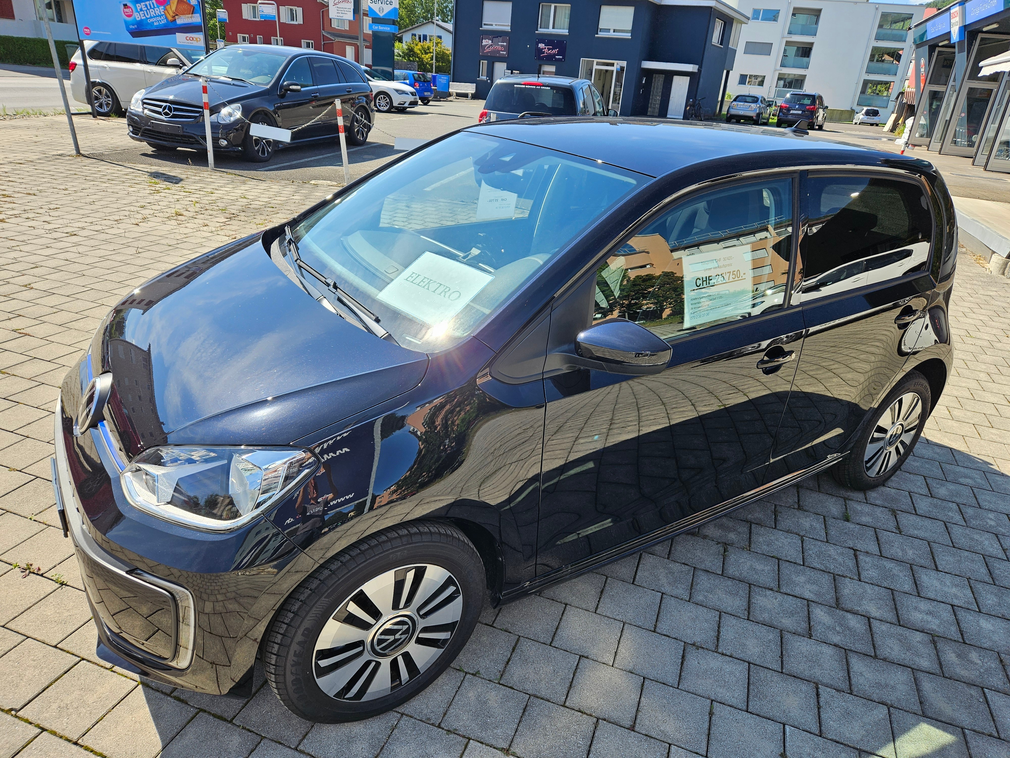 VW e-Up