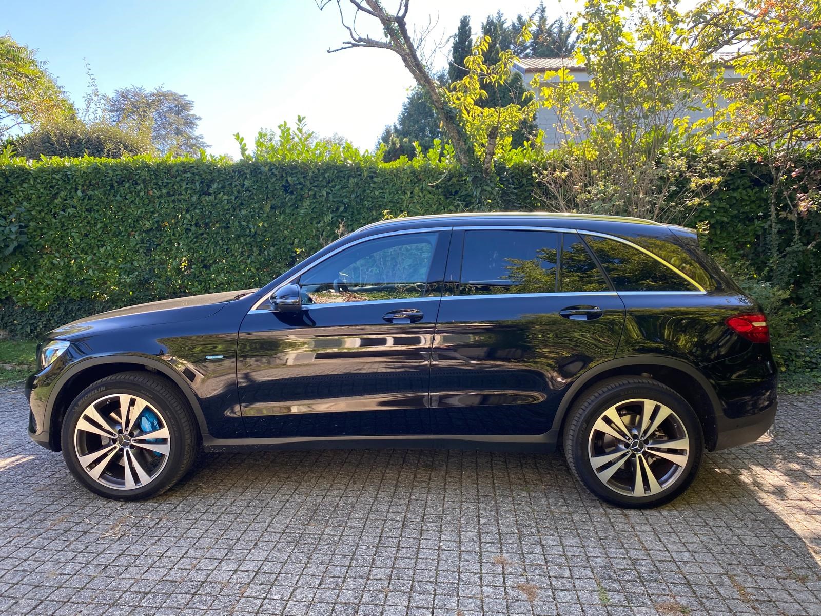 MERCEDES-BENZ GLC 350 e 4Matic 7G-Tronic