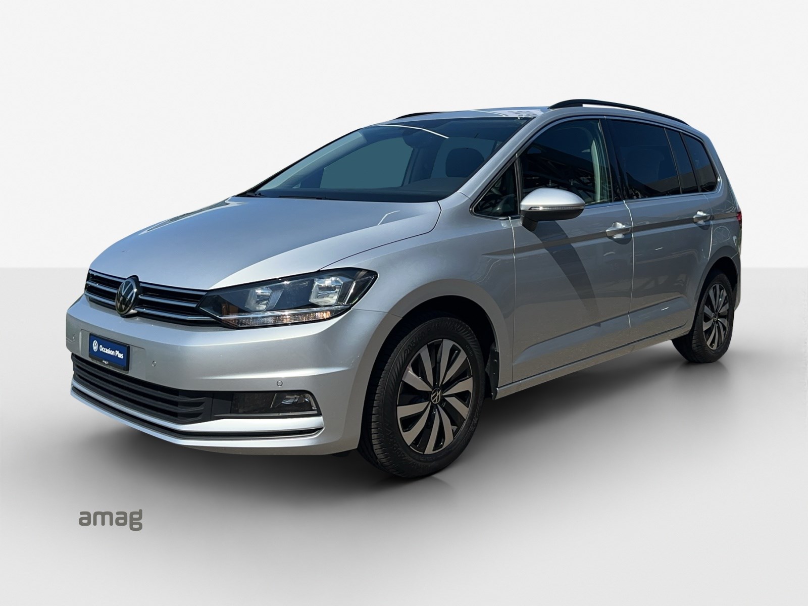 VW Touran 1.5 TSI EVO Comfortline DSG