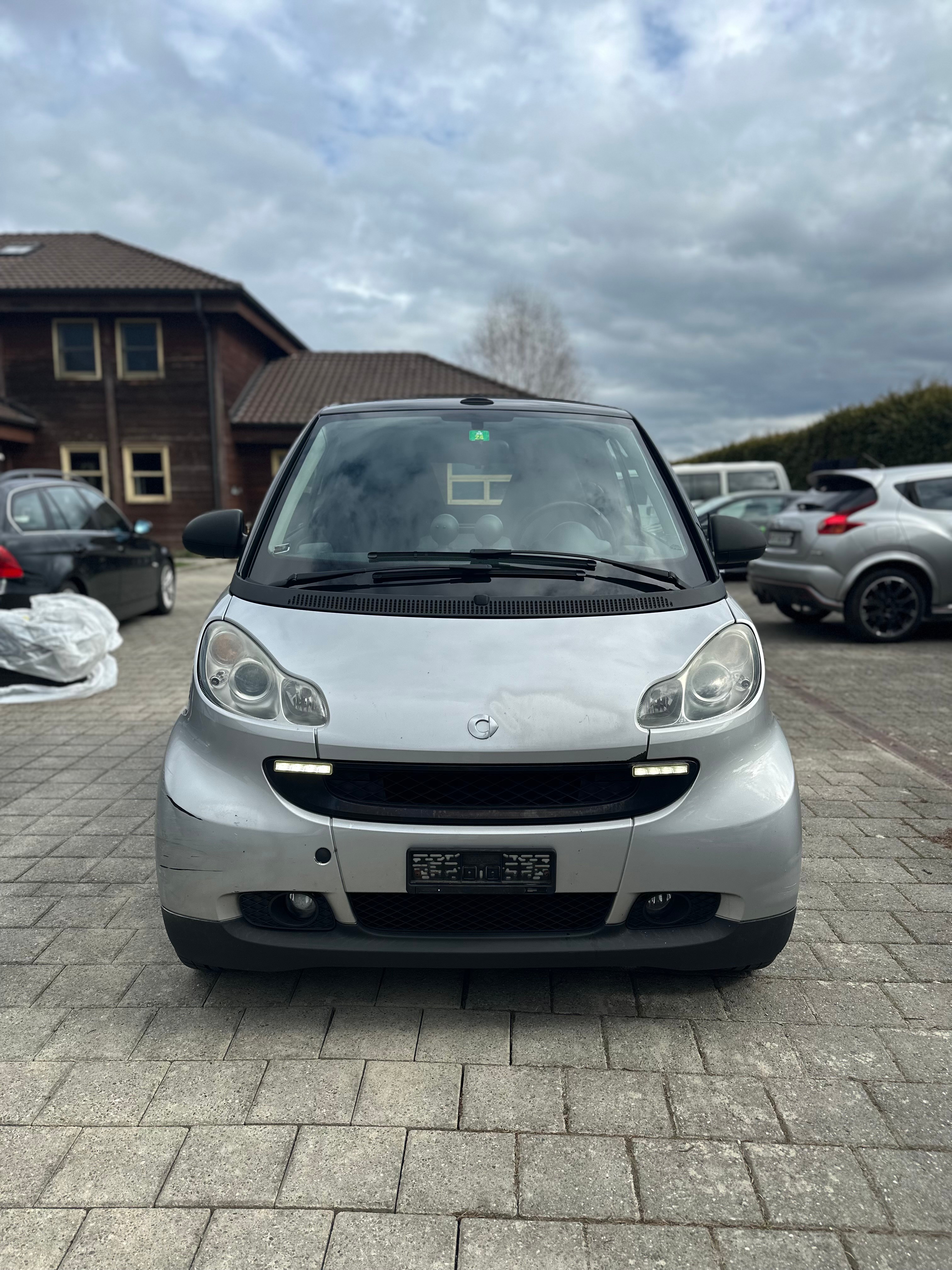 SMART fortwo pulse softouch