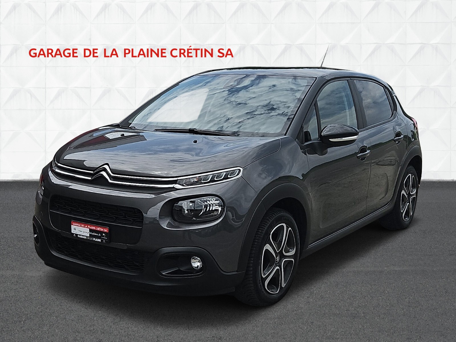 CITROEN C3 1.2i Feel Edition