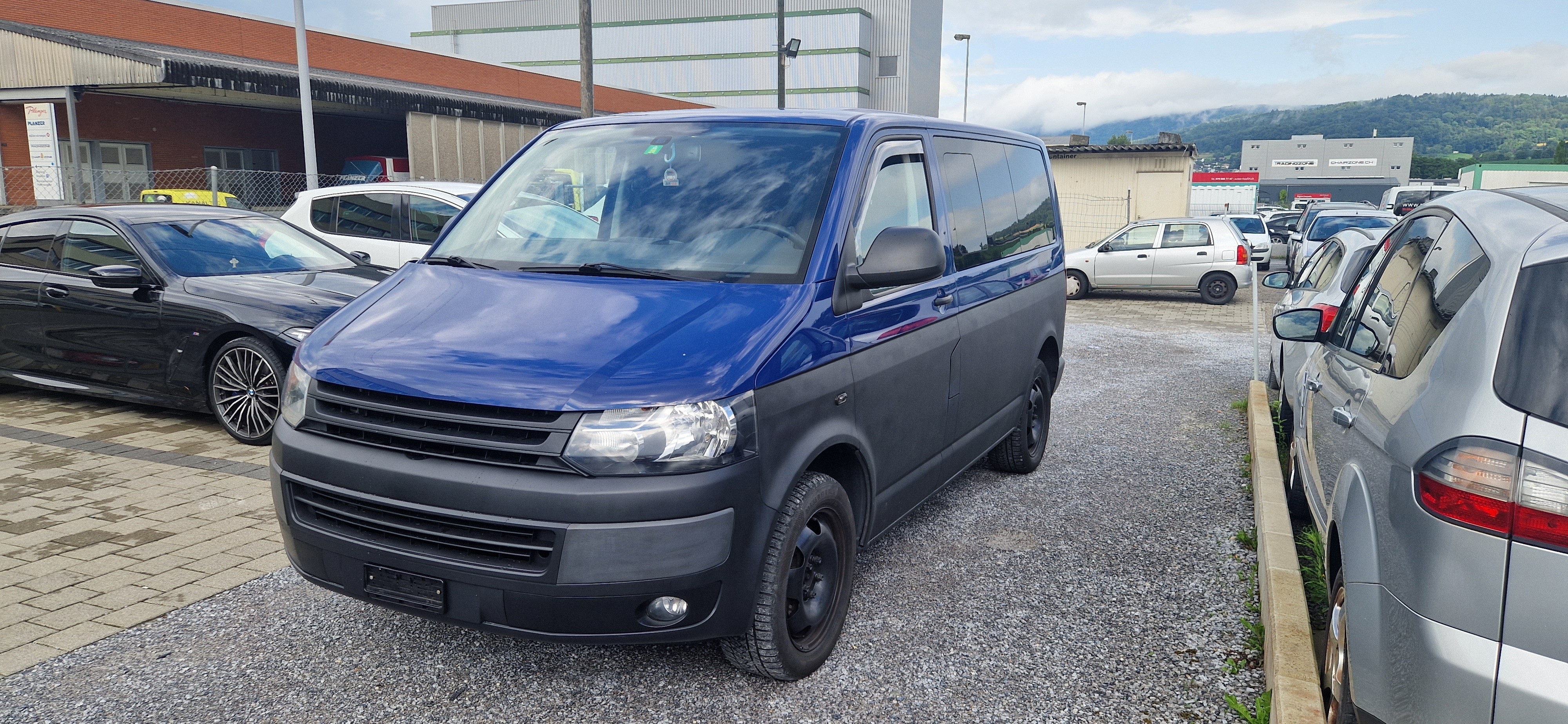 VW T5 2.0 Bi-TDI BMT 4Motion