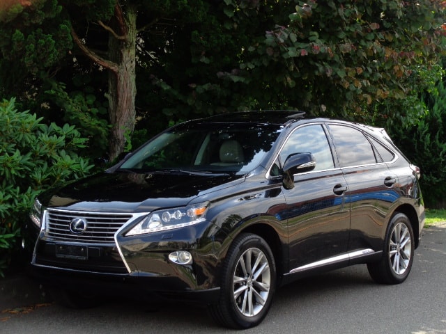 LEXUS RX 450h excellence AWD Automatic