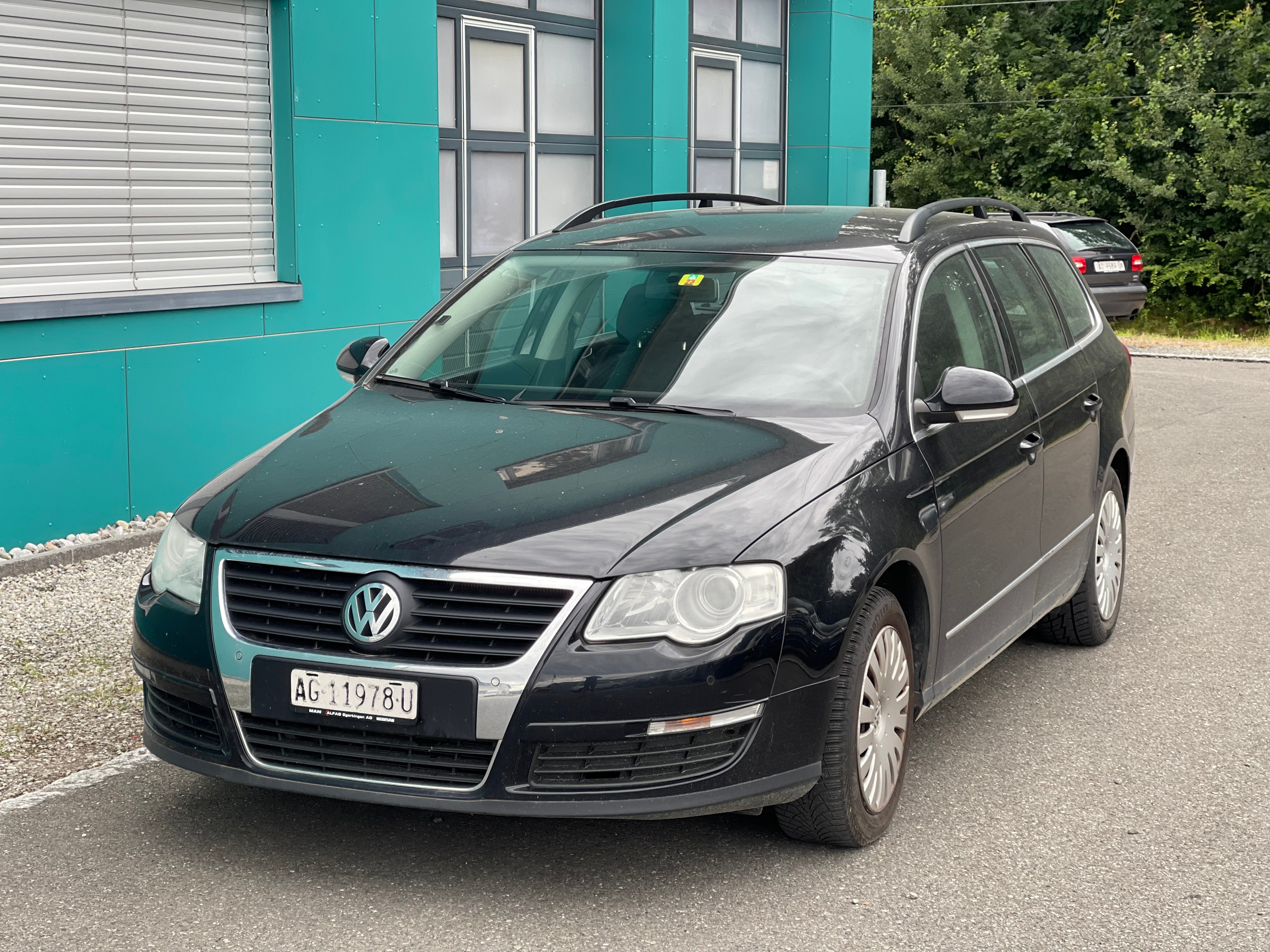 VW Passat Variant 1.8 TSI Comfortline