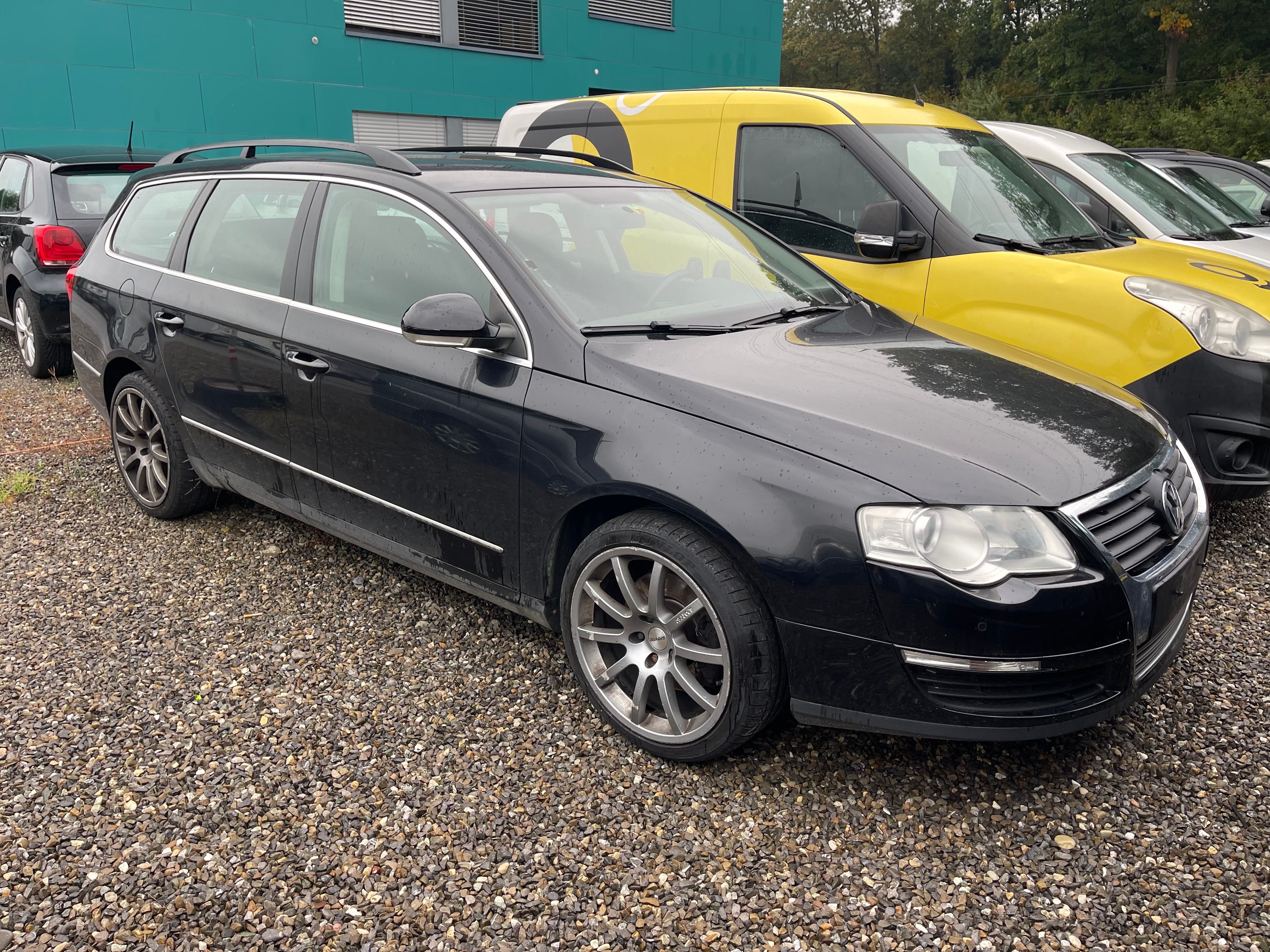 VW Passat Variant 1.8 TSI Comfortline