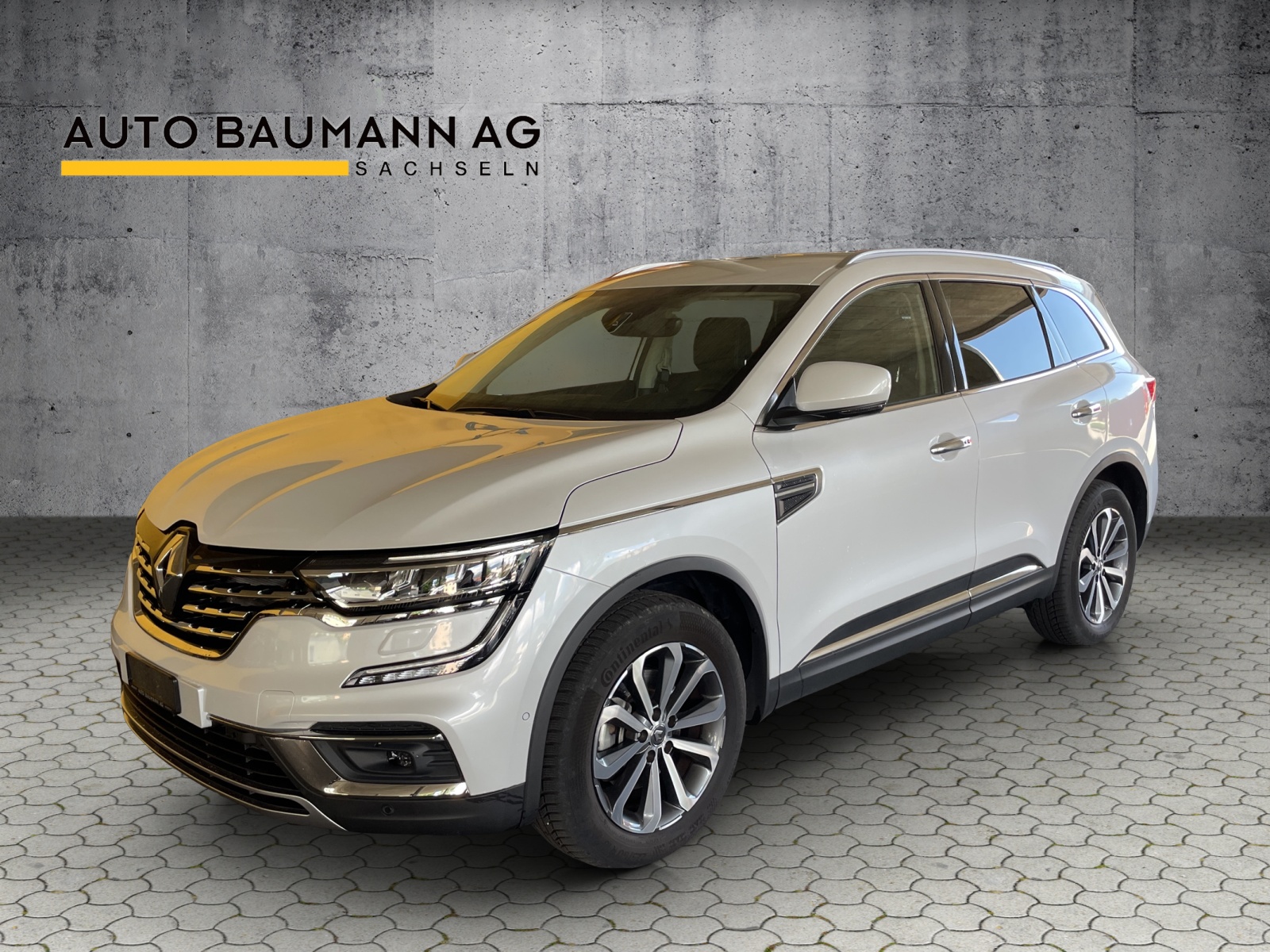 RENAULT Koleos 2.0 dCi Techno 4WD Xtronic CVT