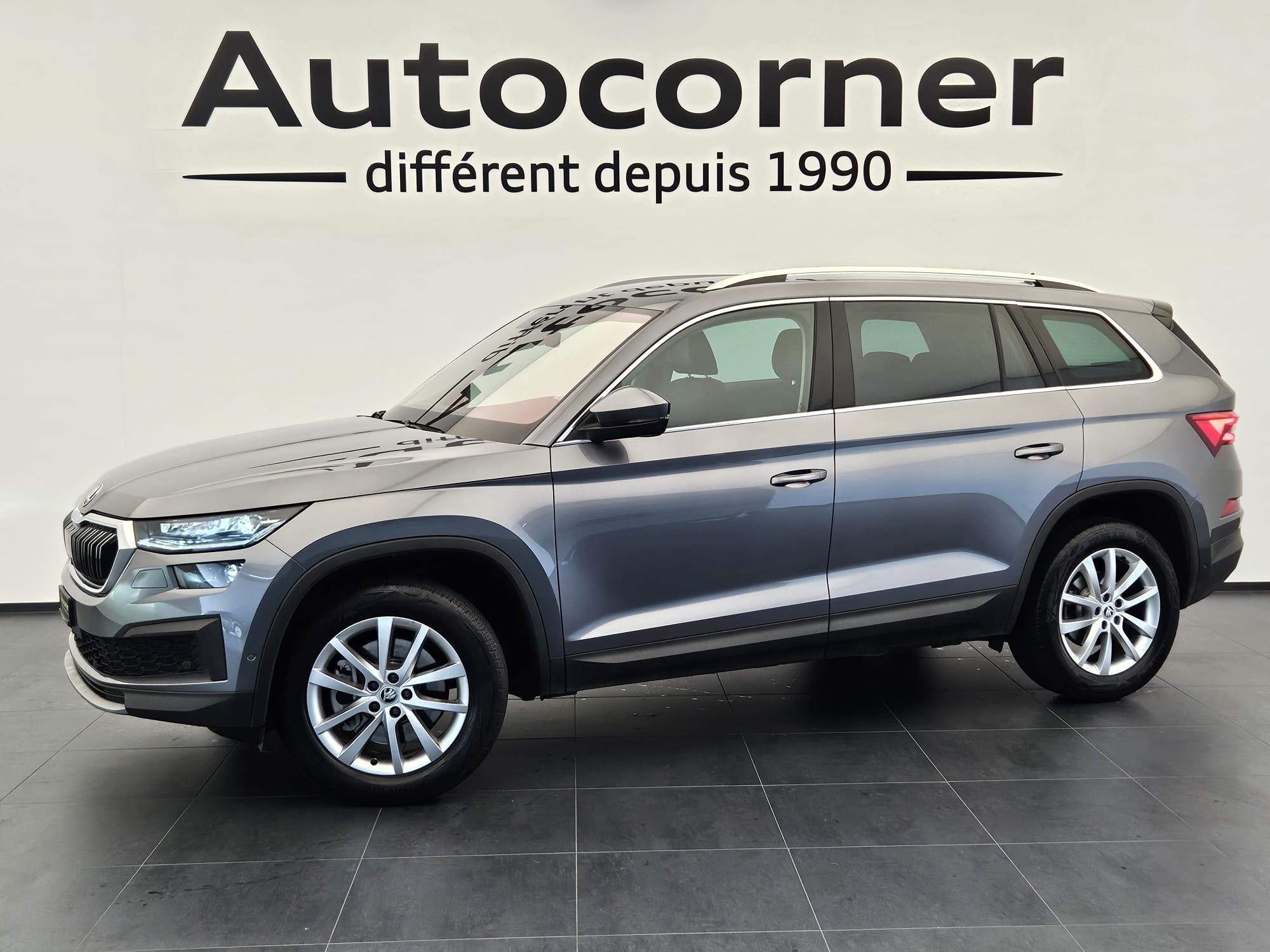 SKODA Kodiaq 2.0 TSI 4x4 Style