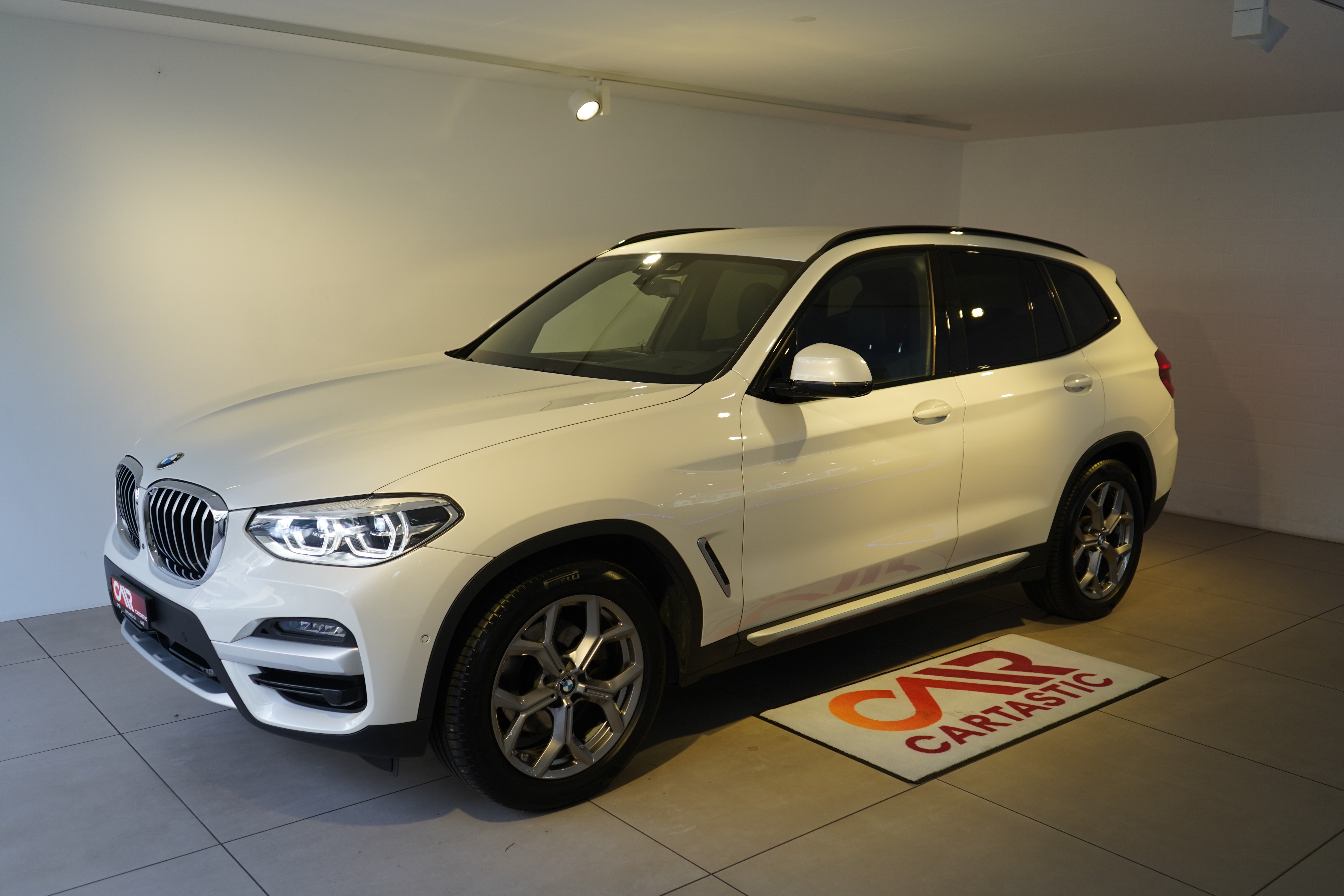 BMW X3 xDrive 48V 20d xLine