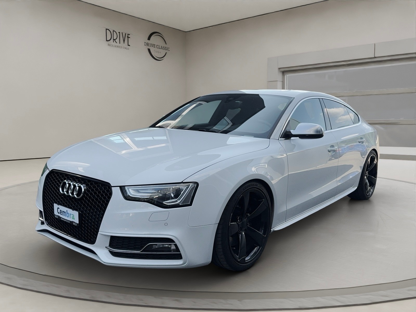 AUDI S5 Sportback 3.0 TFSI quattro