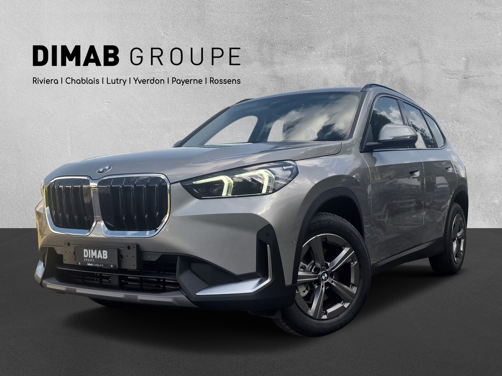 BMW X1 sDrive 18d