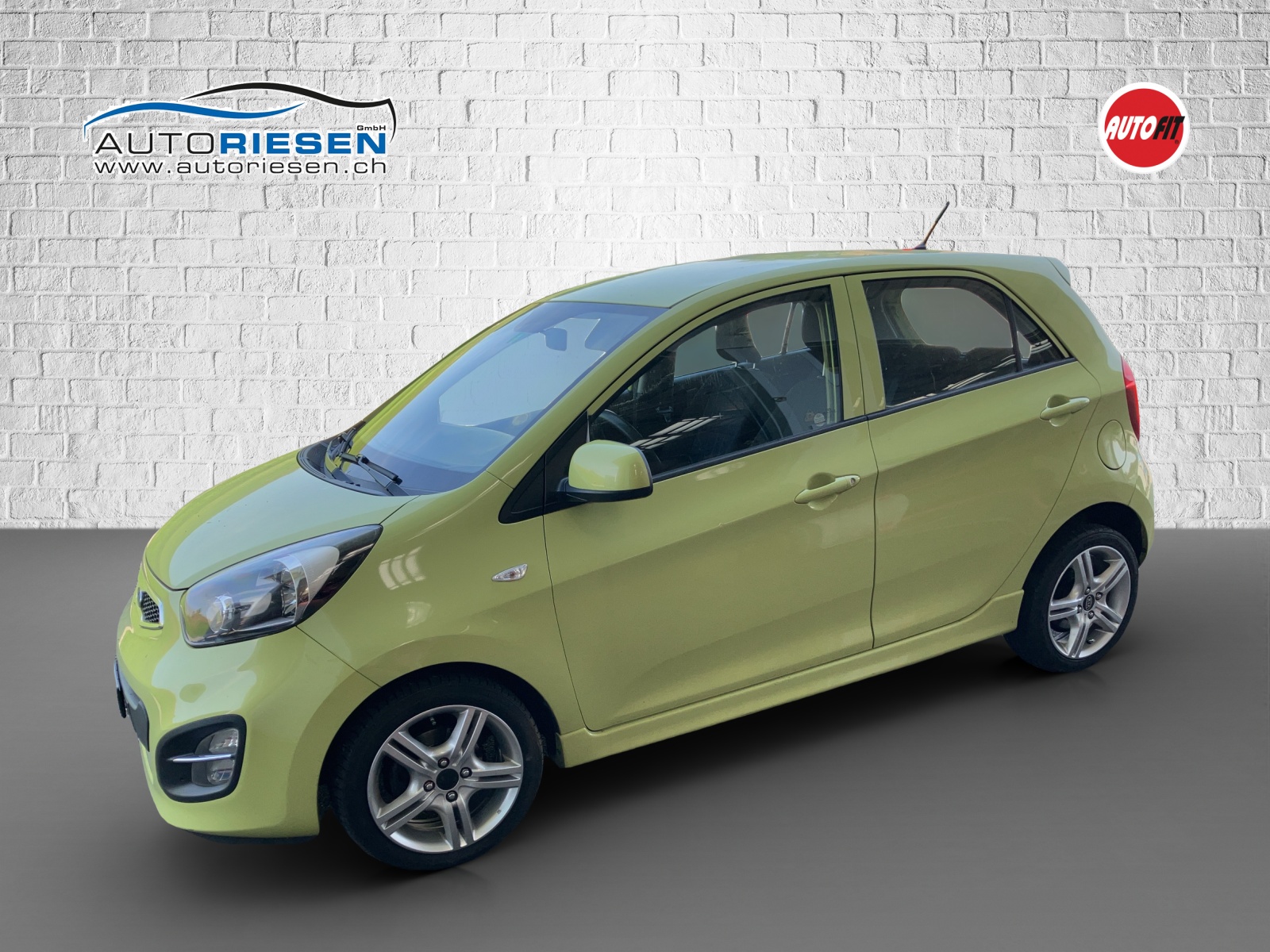 KIA Picanto 1.0 CVVT Trend