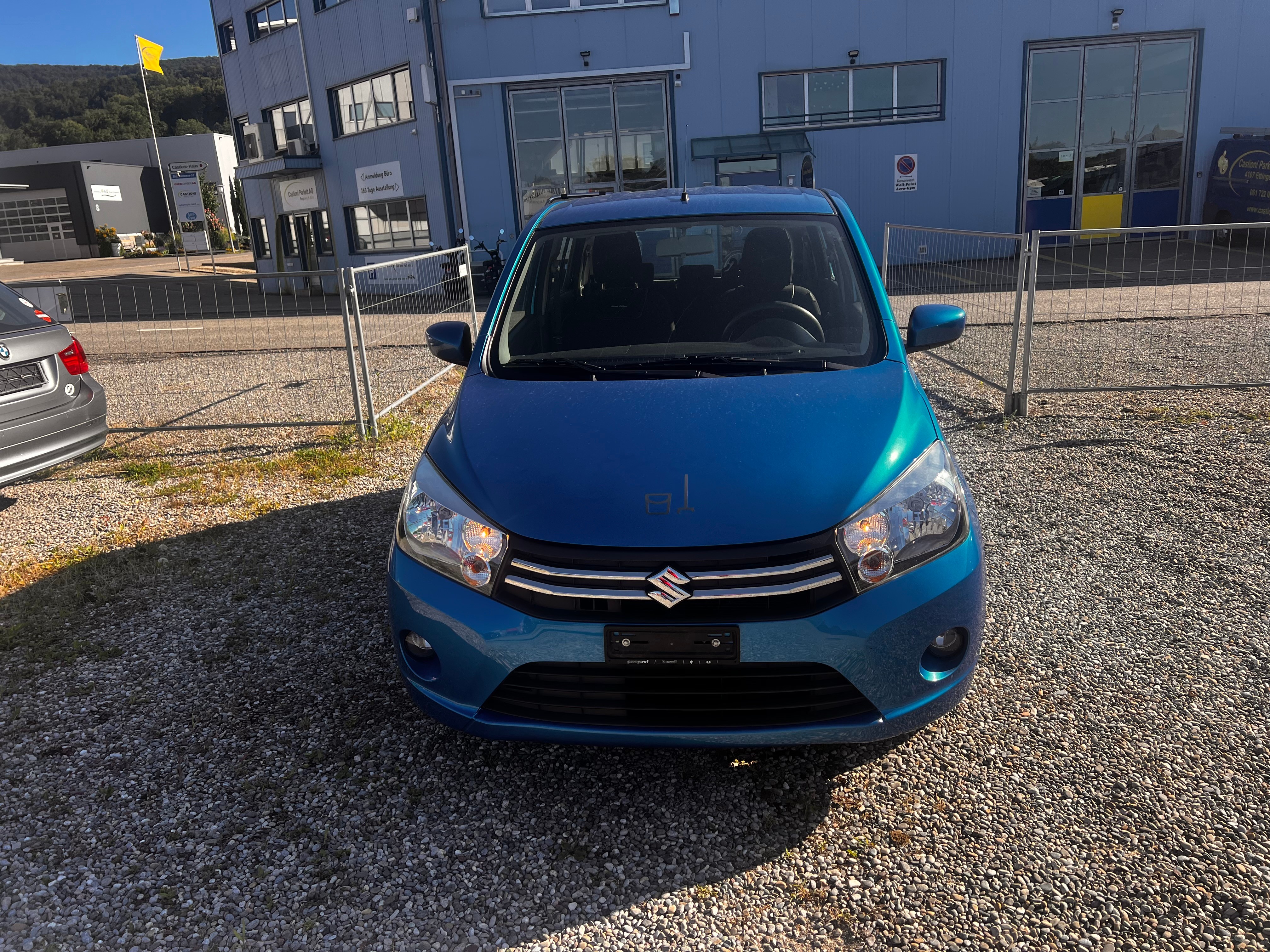 SUZUKI Celerio 1.0 Sergio Cellano Top AGS