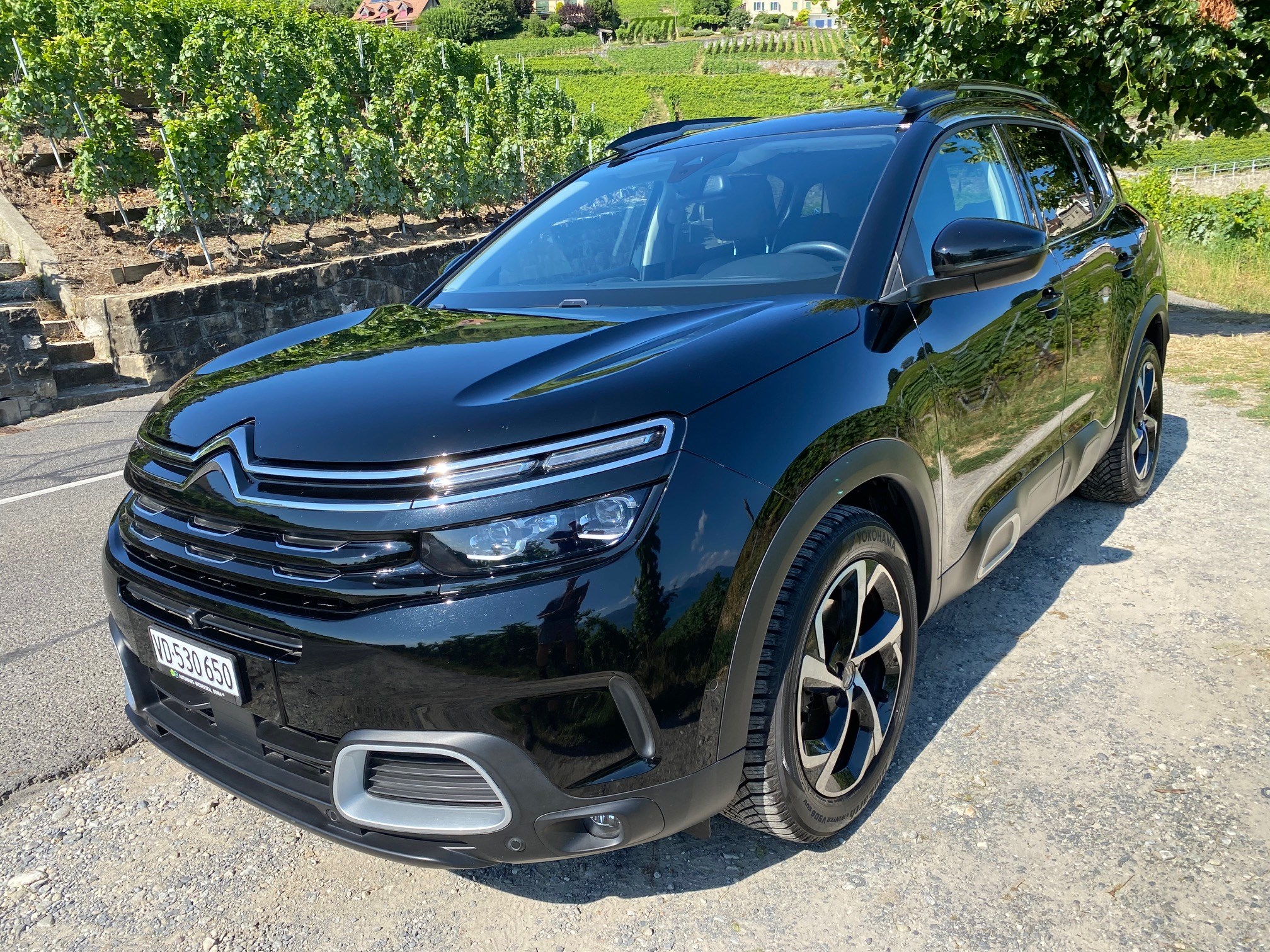 CITROEN C5 Aircross 1.5 BlueHD Shine EAT8