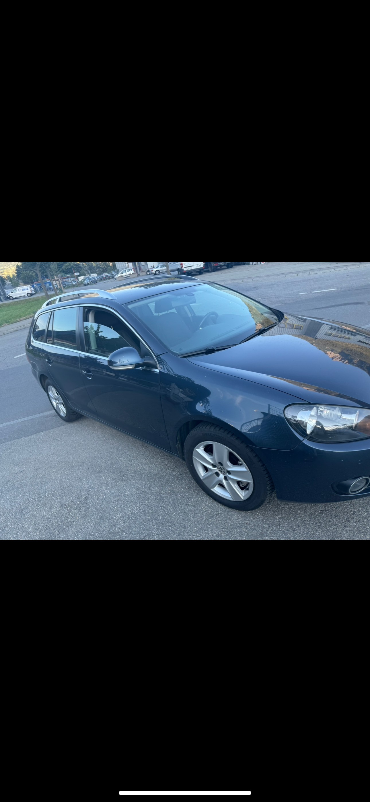 VW Golf Variant 1.6 TDI Team 4Motion