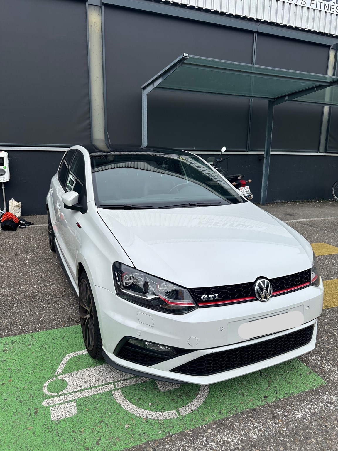 VW Polo 1.8 TSI GTI DSG