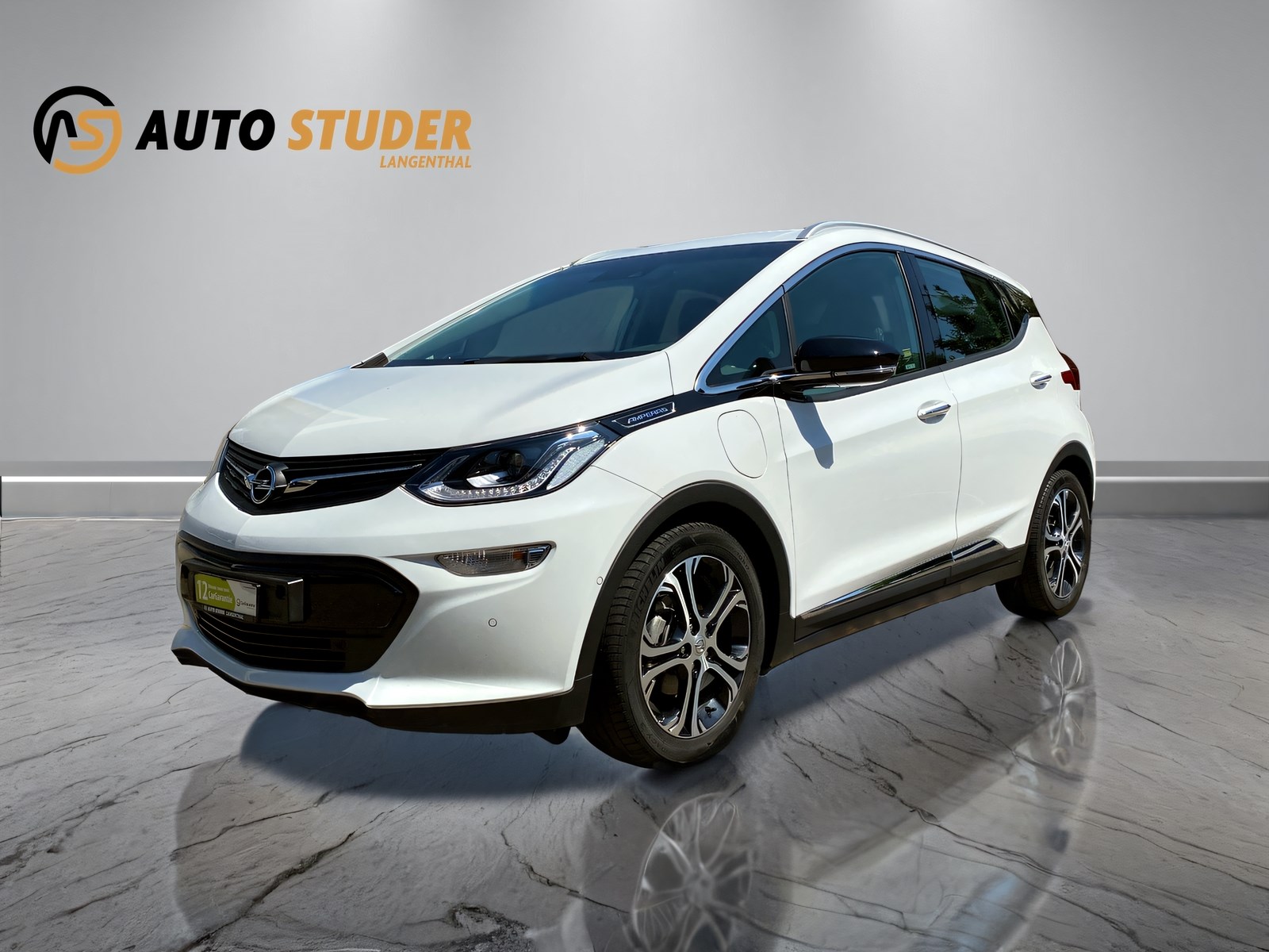 OPEL Ampera-e Electric Excellence