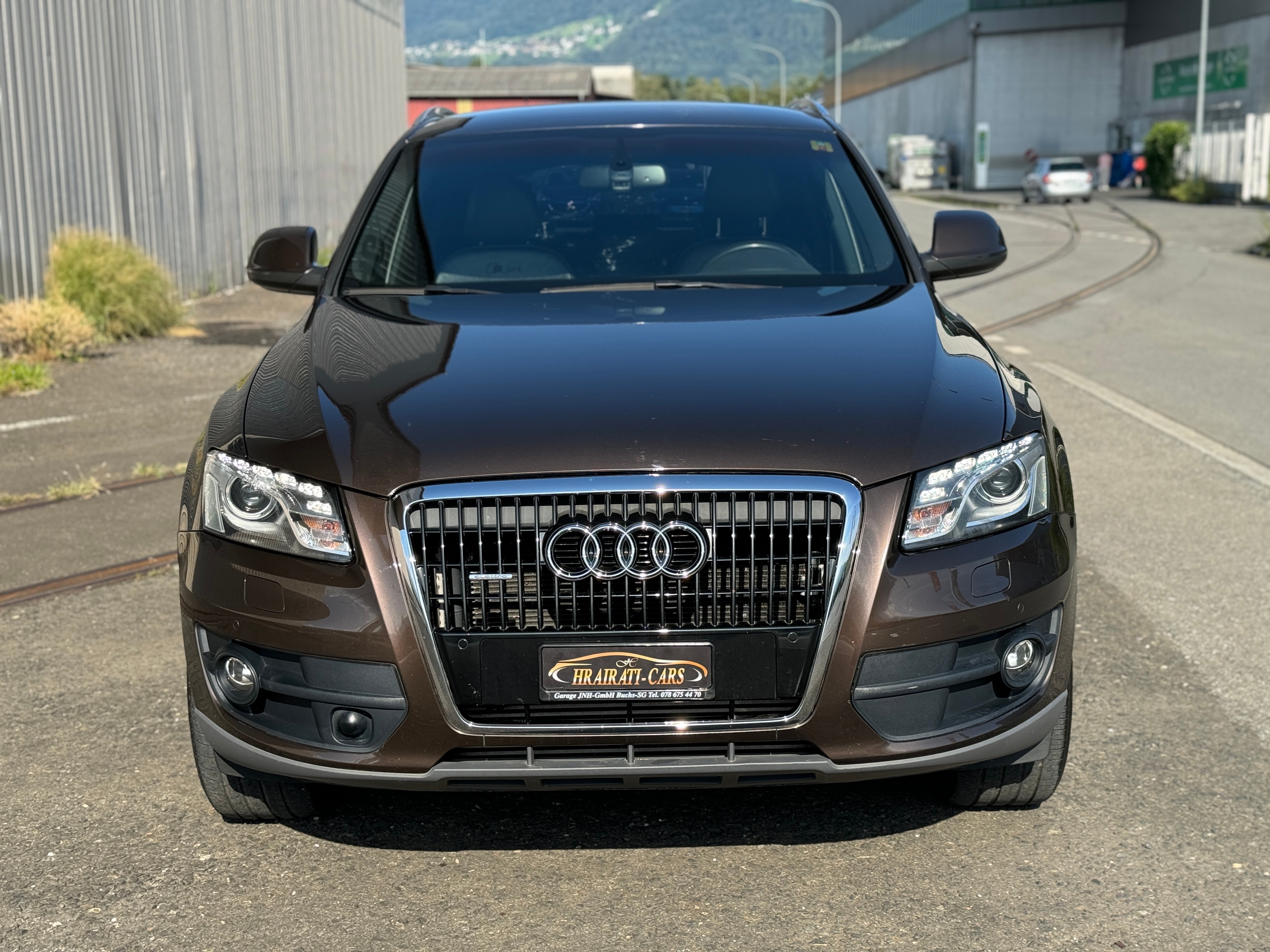 AUDI Q5 3.0 TDI quattro S-tronic S-LINE