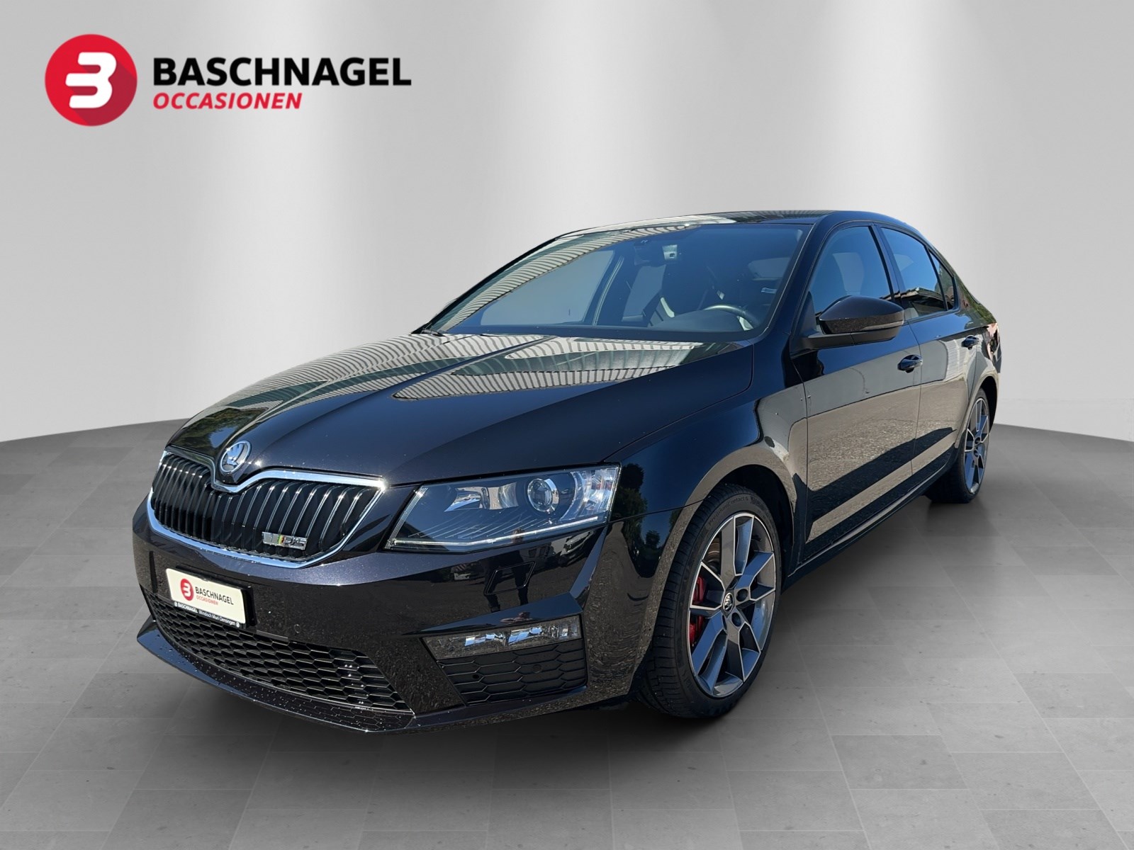 SKODA Octavia 2.0 TSI RS