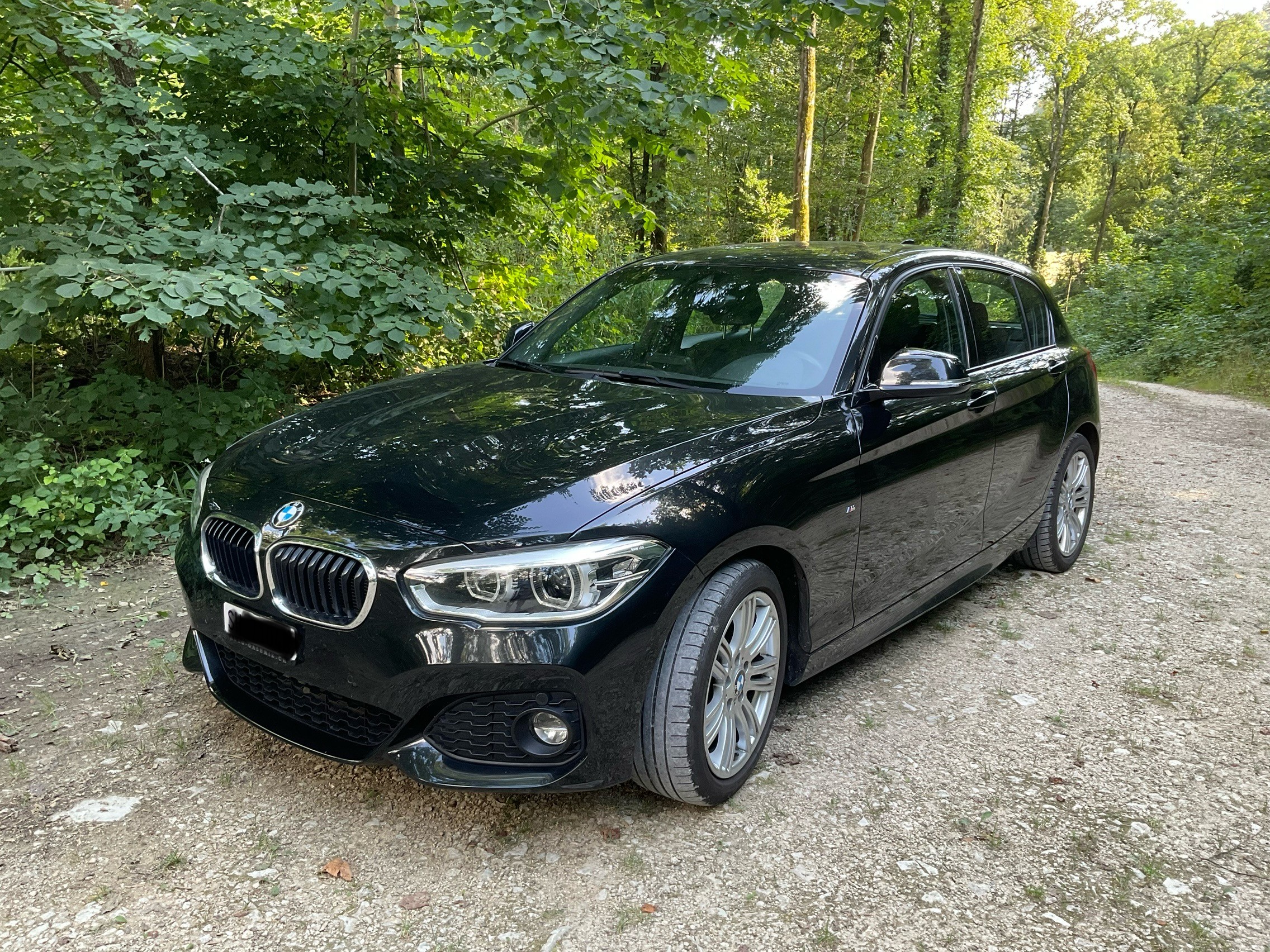 BMW 118d M Sport