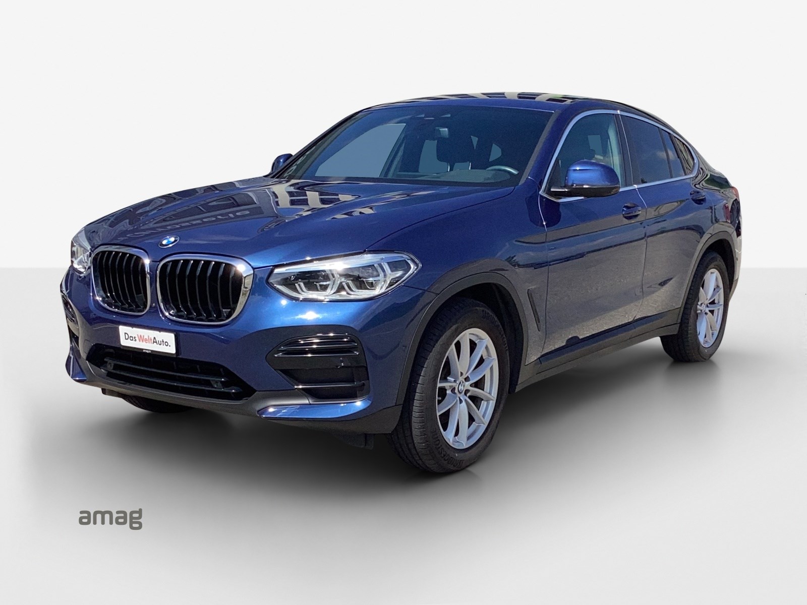 BMW X4 xDrive 20d Steptronic