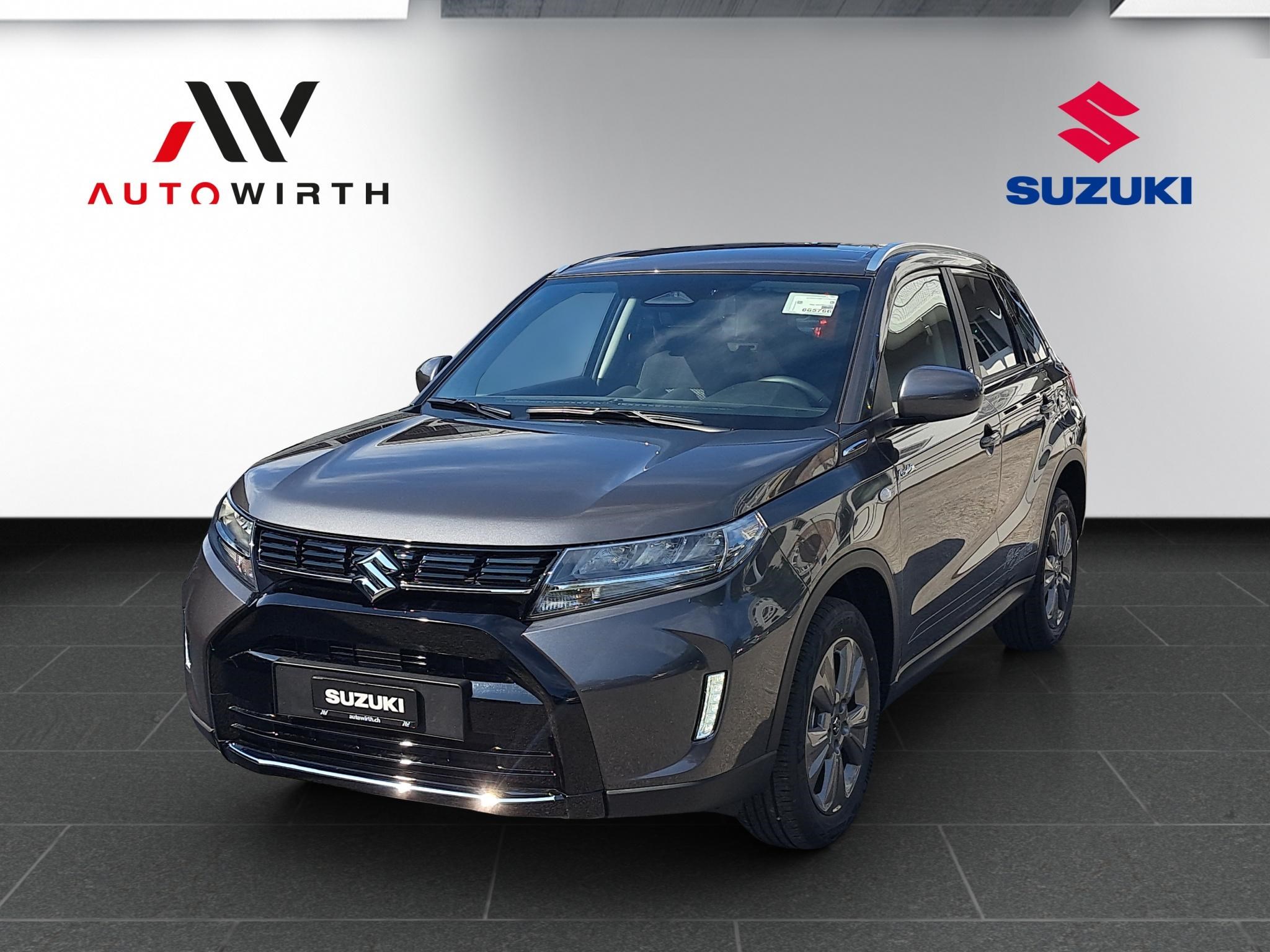 SUZUKI Vitara 1.5 Piz Sulai Hybrid 4x4