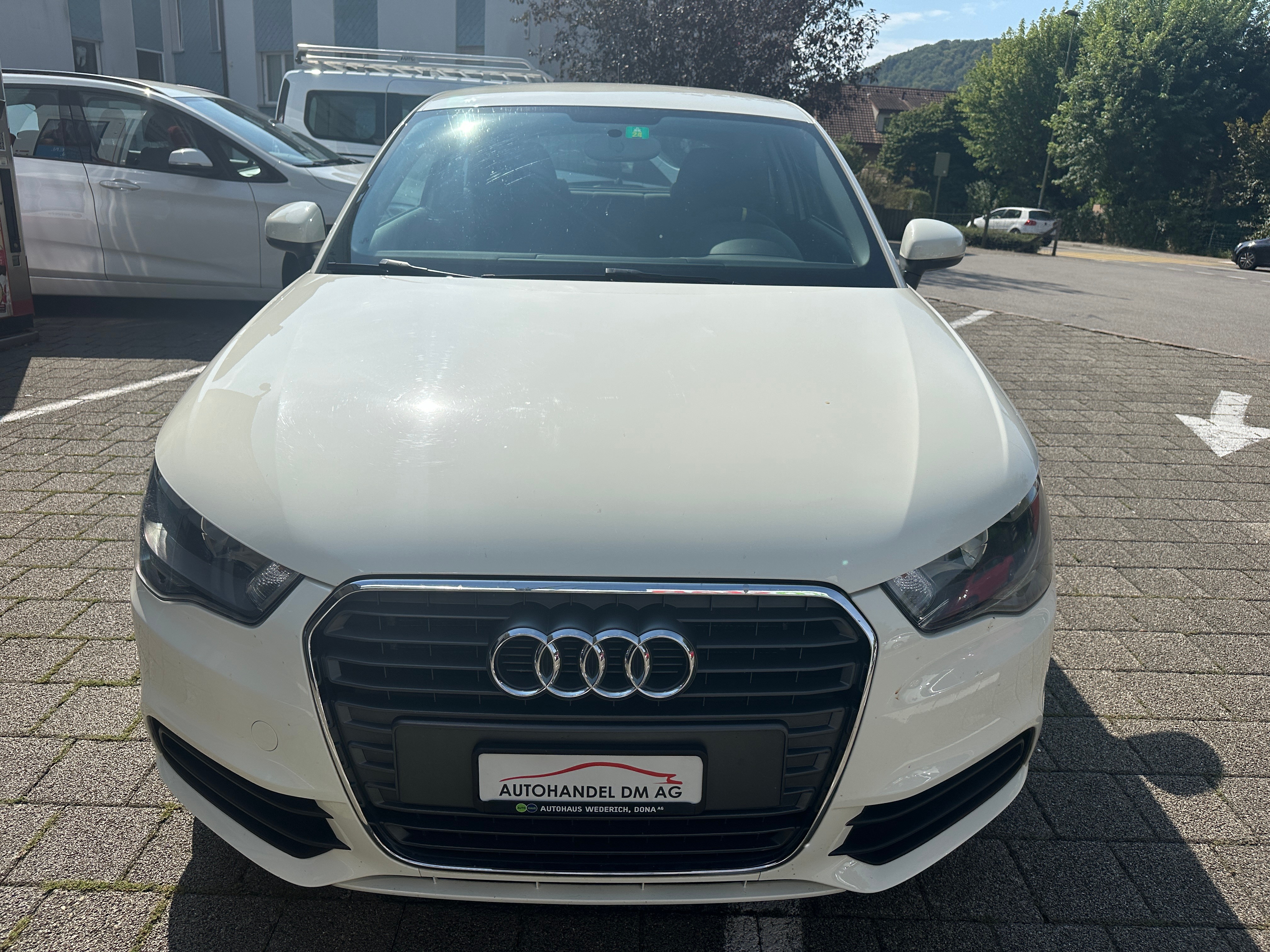 AUDI A1 1.6 TDI Attraction