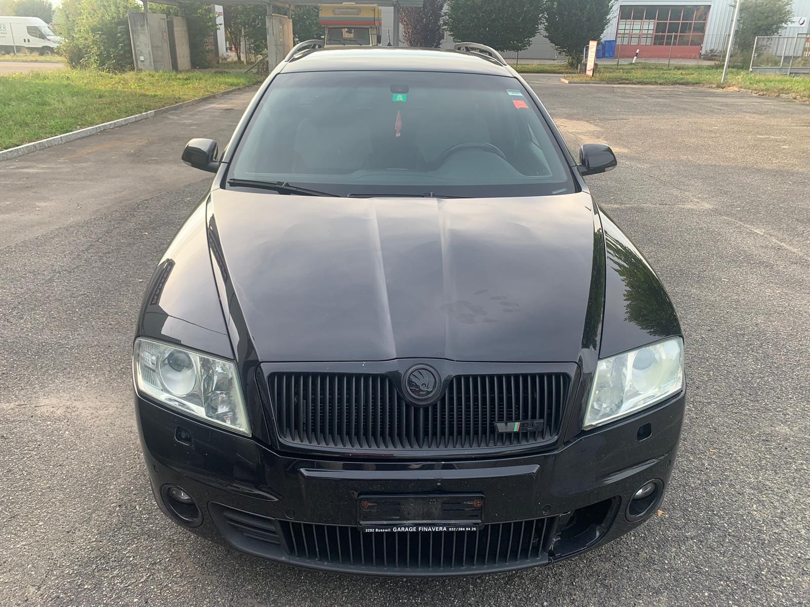 SKODA Octavia 2.0 Turbo FSI RS