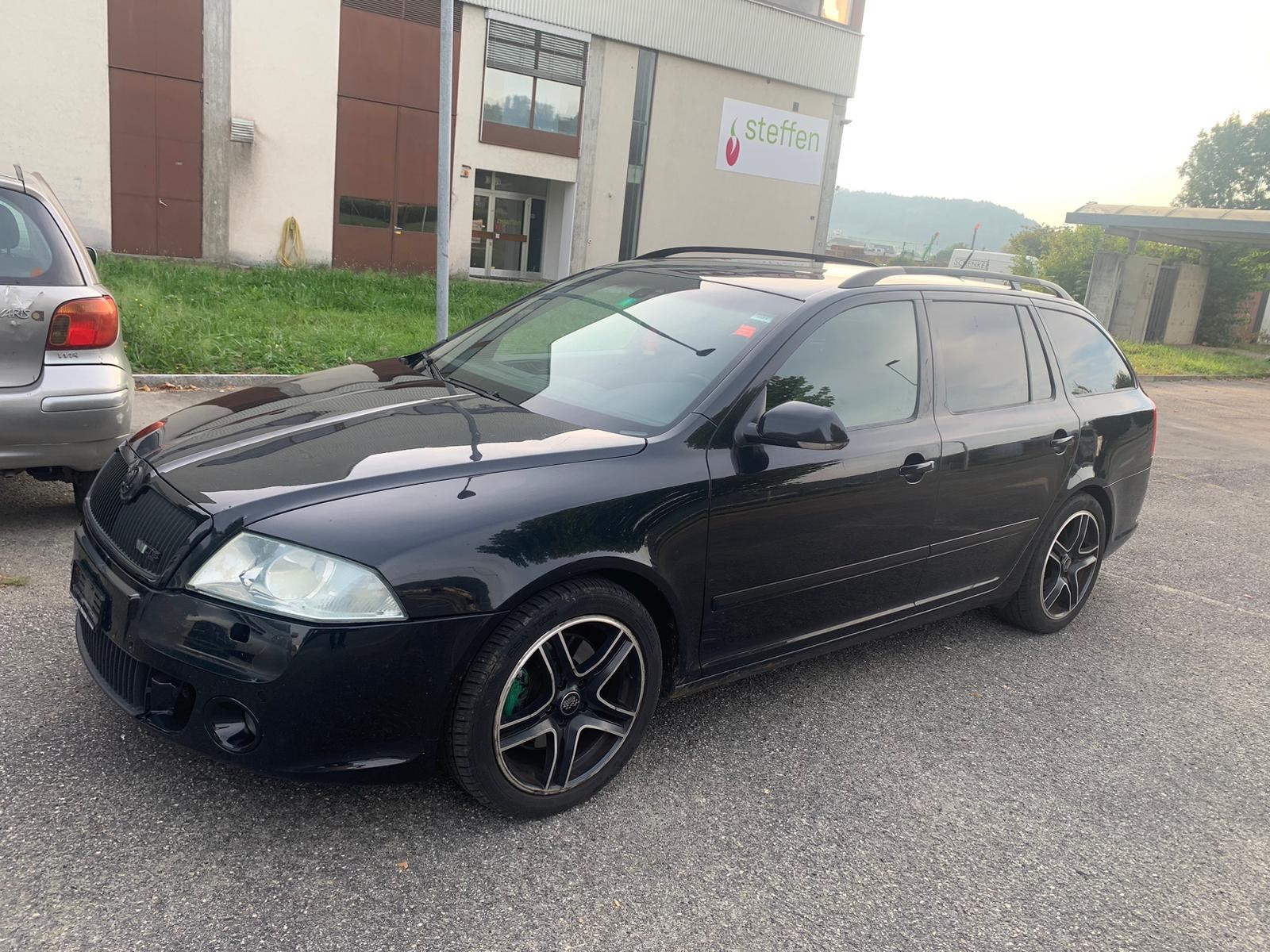 SKODA Octavia 2.0 Turbo FSI RS