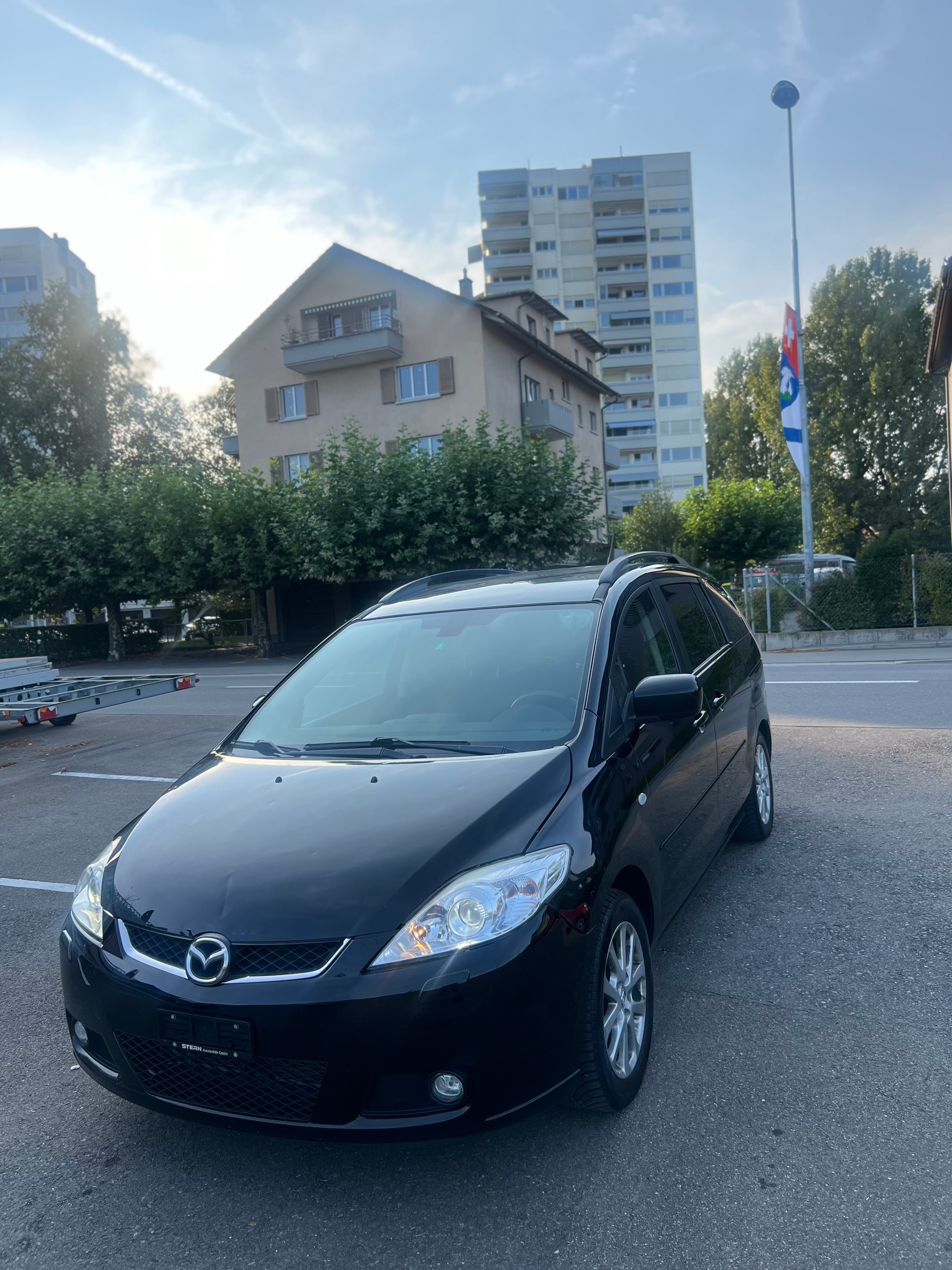 MAZDA 5 2.0 16V Confort