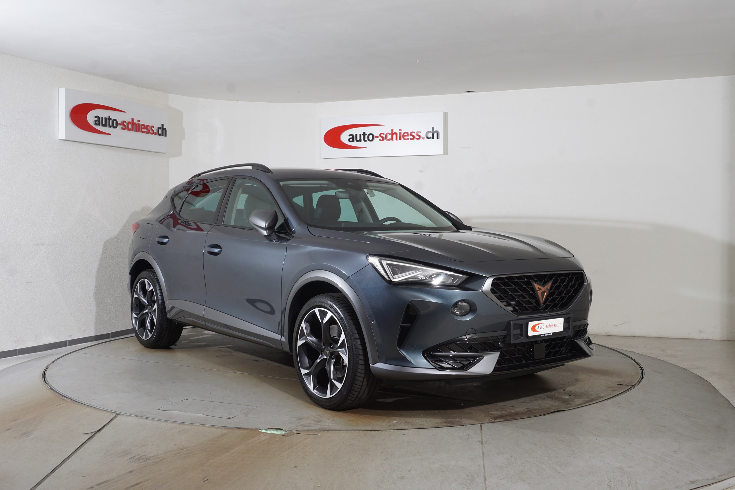 CUPRA FORMENTOR 1.5 TSI DSG