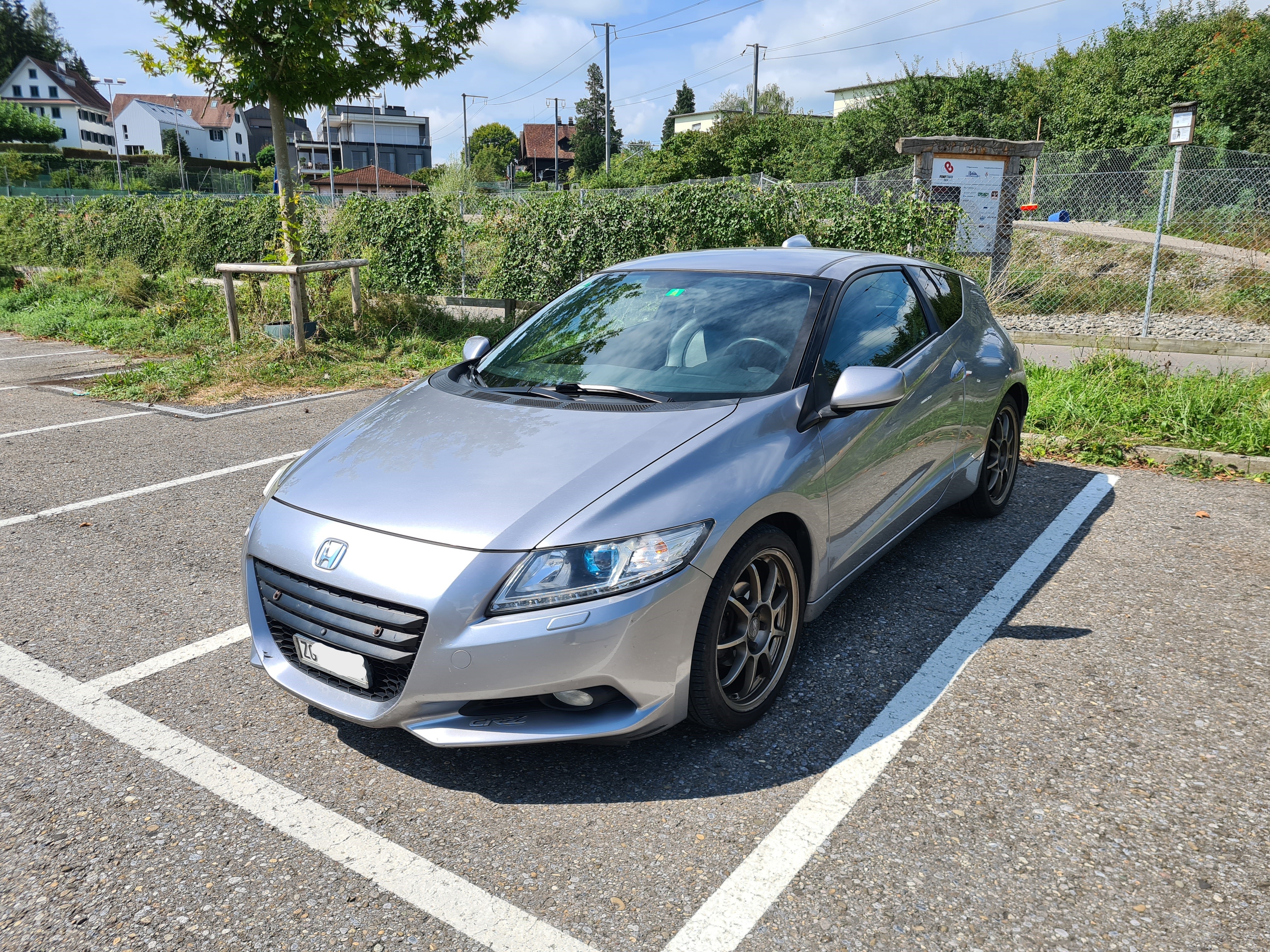 HONDA CR-Z 1.5i Hybrid Sport