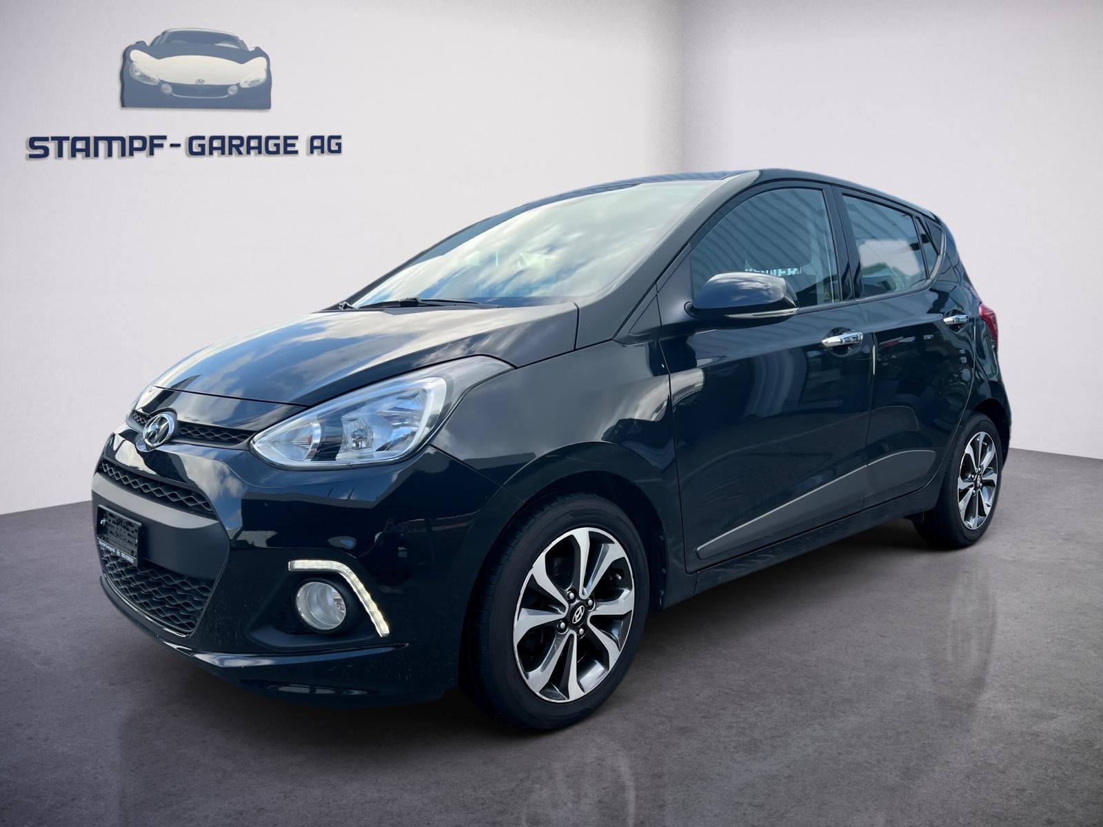 HYUNDAI i10 1.2 Vertex Automatic