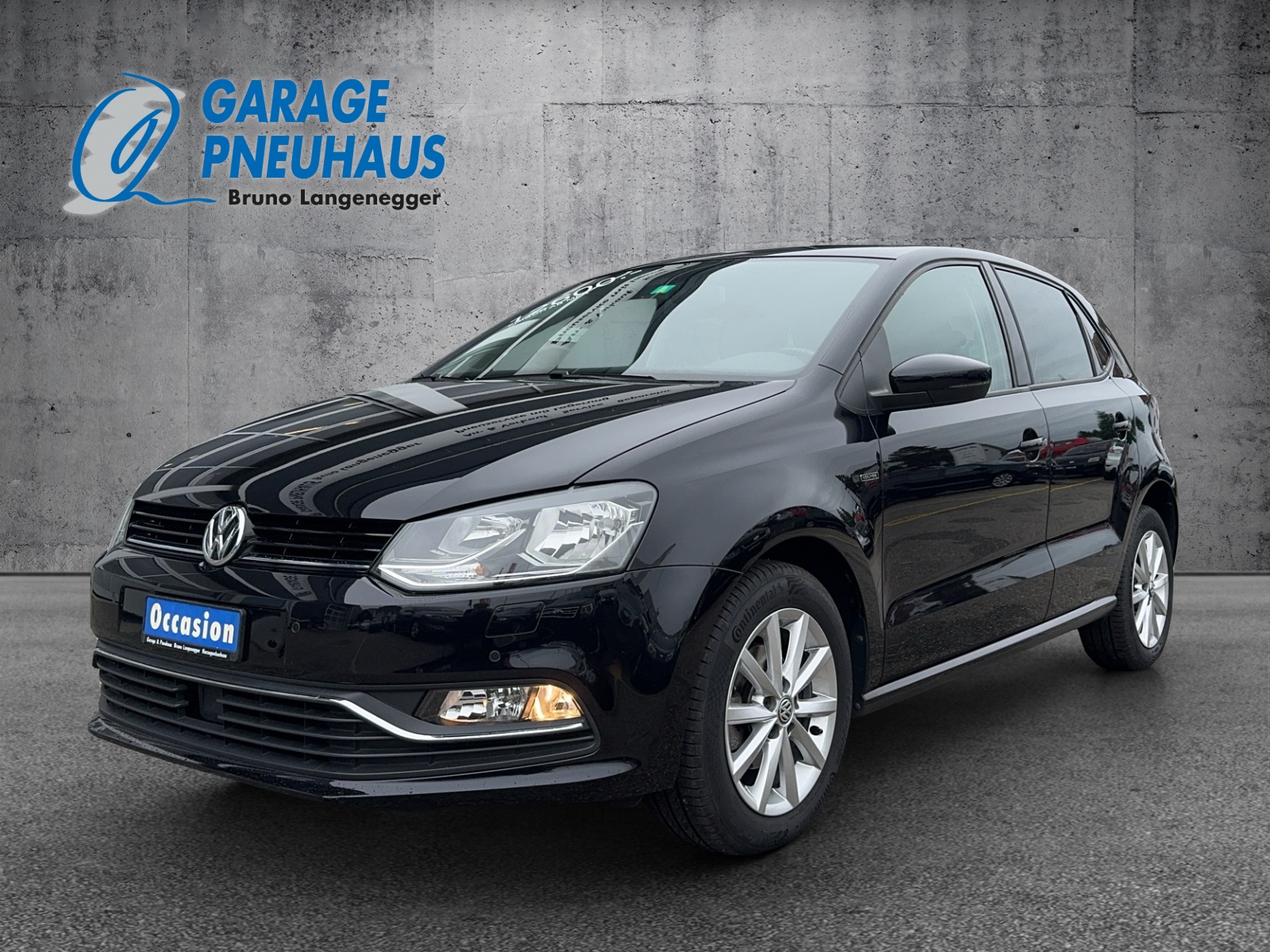 VW Polo 1.2 TSI BMT Lounge DSG