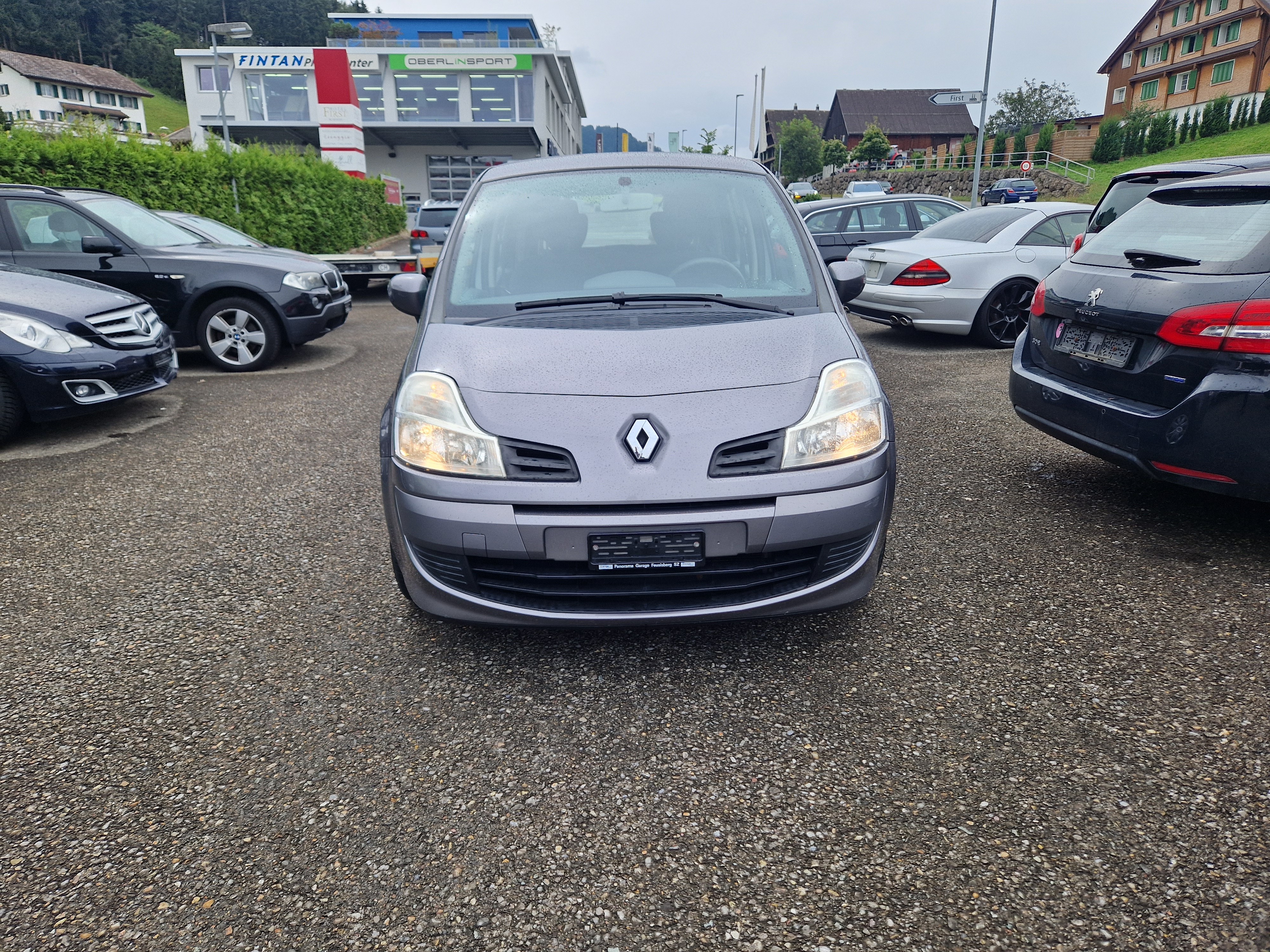 RENAULT Modus 1.6 16V Expression Automatic