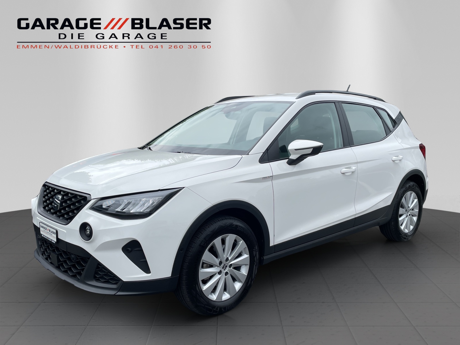 SEAT Arona 1.0 TSI Eco Style