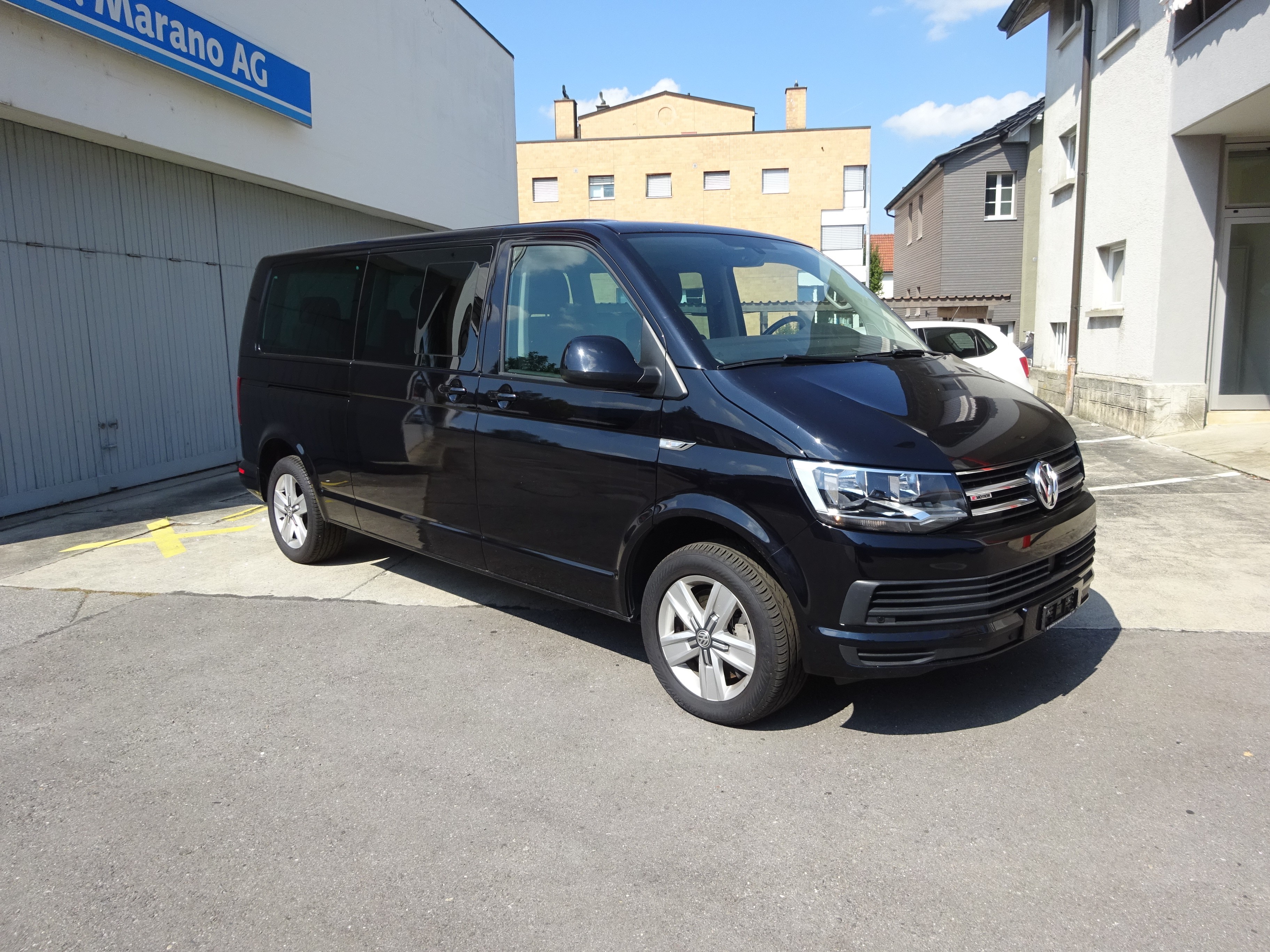 VW T6 Multivan 2.0 TDI Comfortline 4Motion DSG LWB