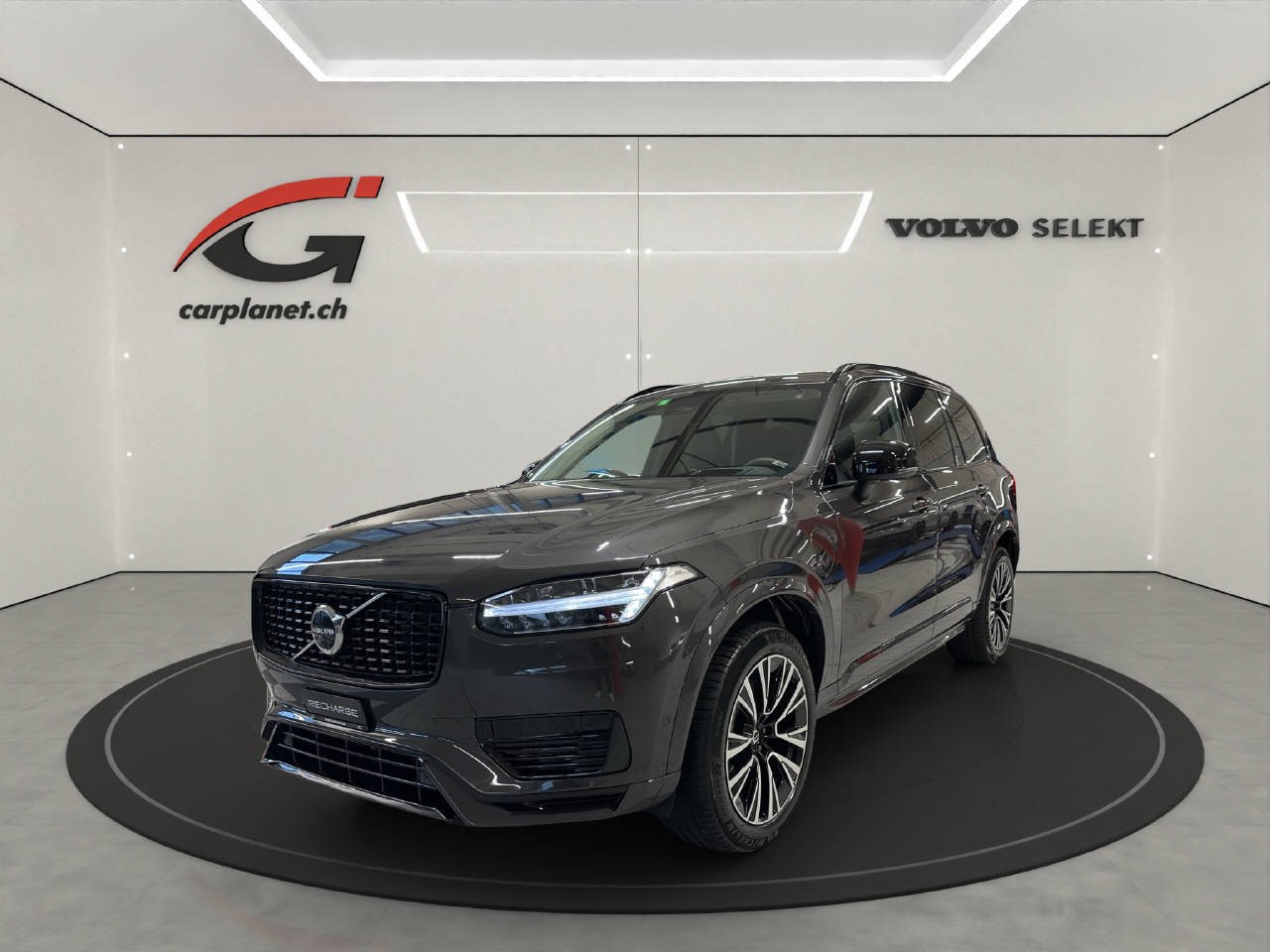 VOLVO XC90 2.0 T8 TE XCENTRIC 7P. eA