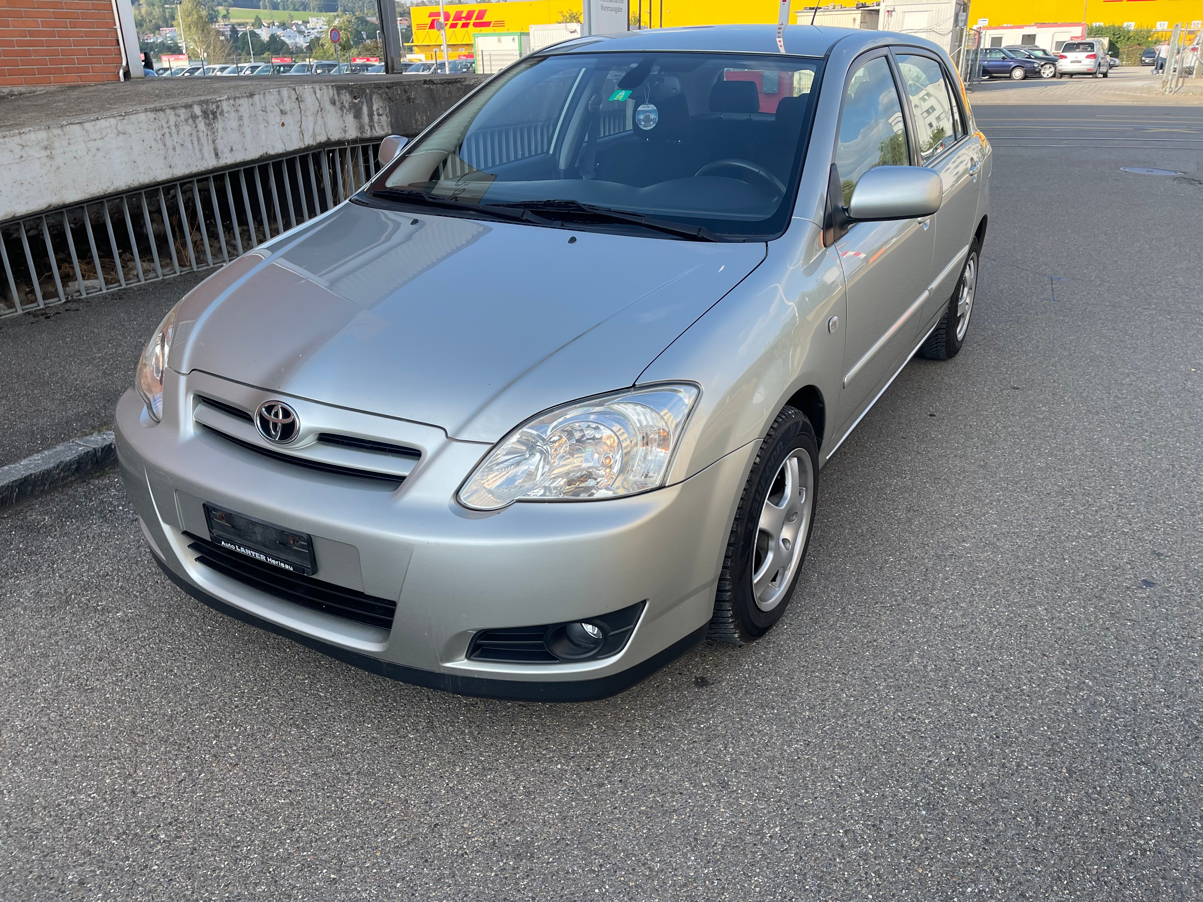 TOYOTA Corolla 1.6 Linea Terra