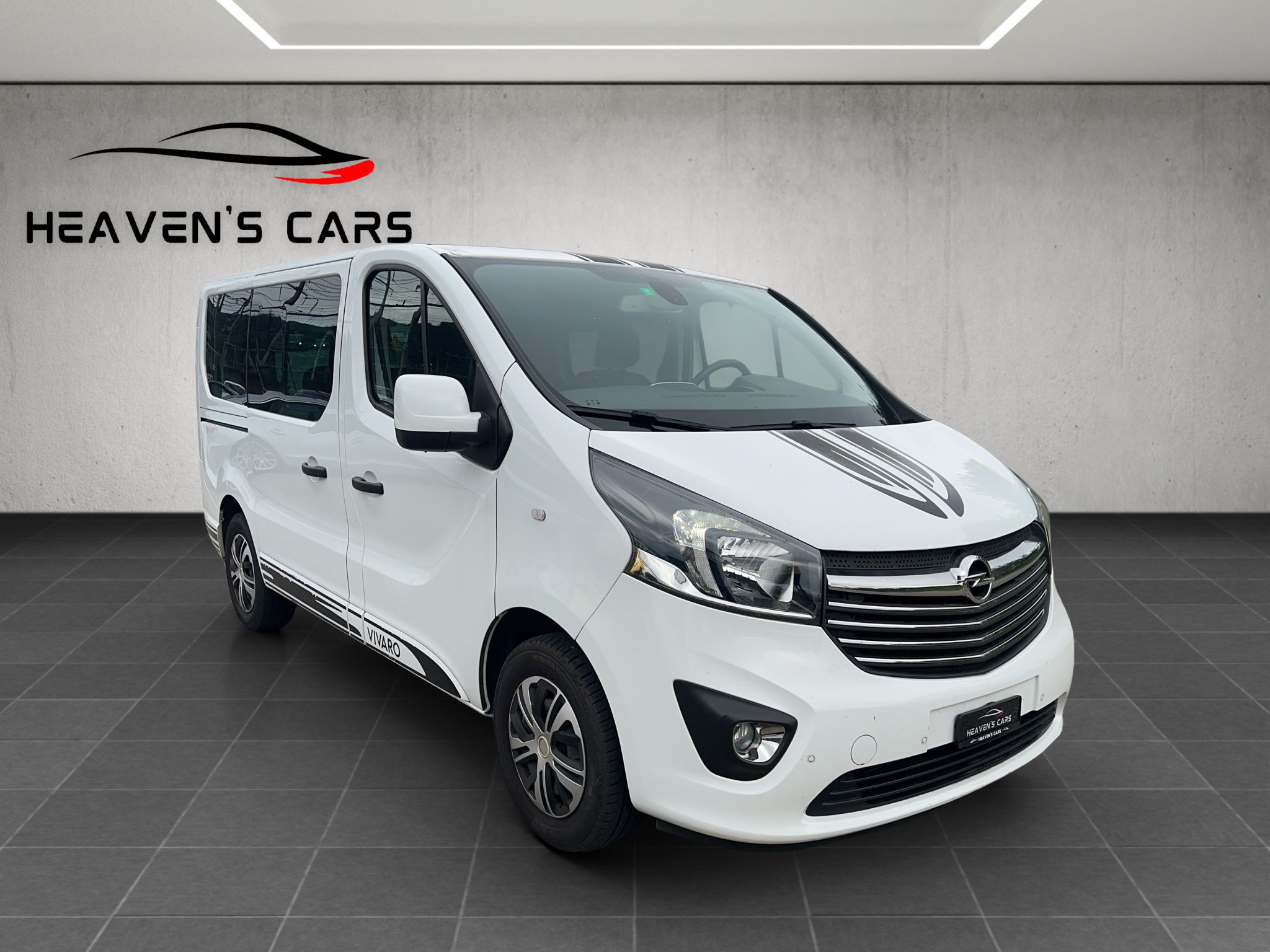 OPEL Vivaro 1.6 CDTI Combi+ 2.9t L2H1