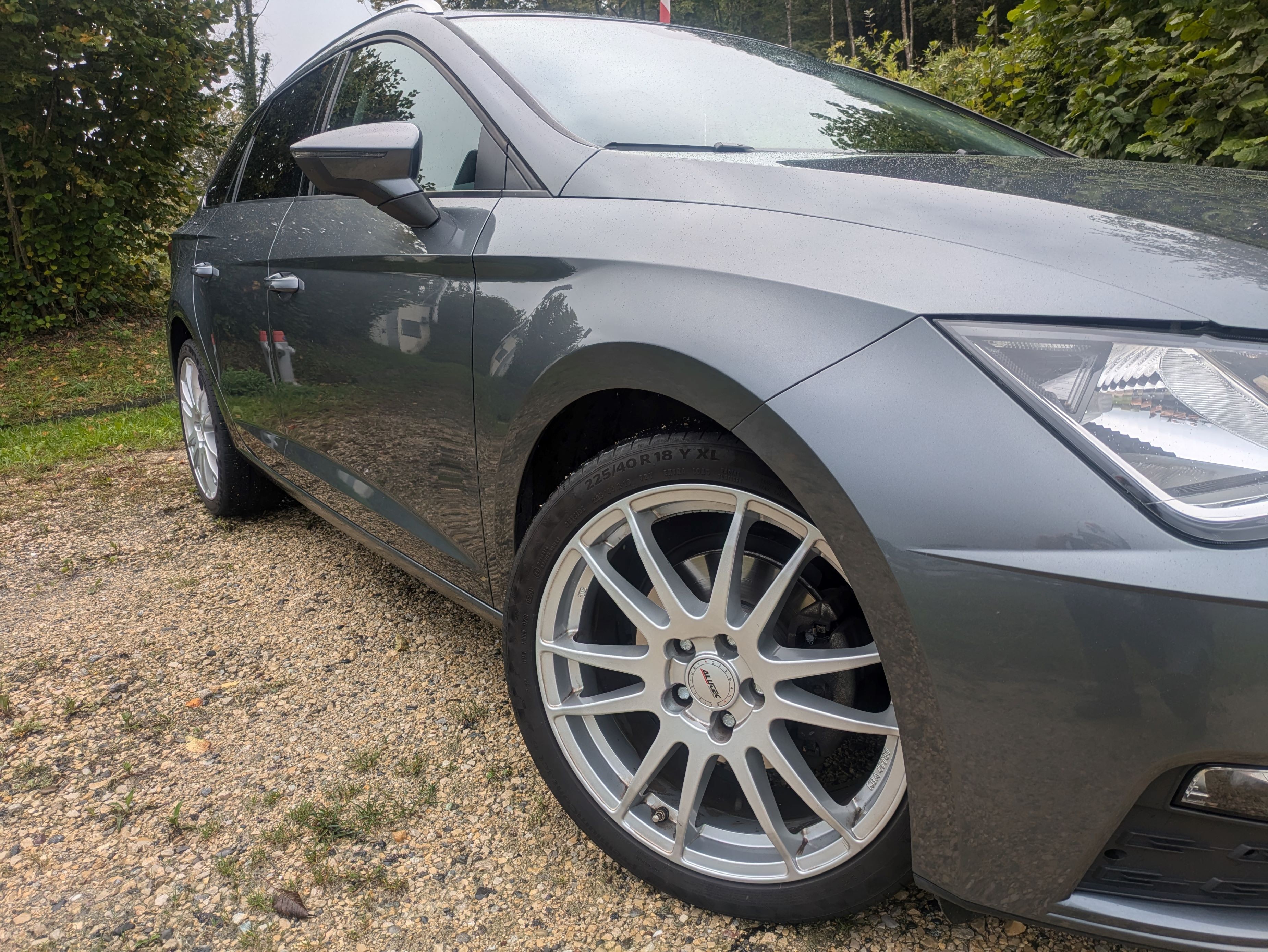 SEAT Leon ST 1.4 TSI Style DSG