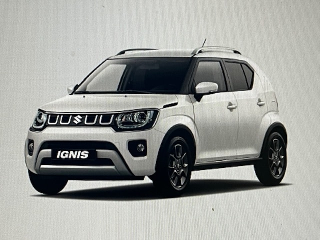 SUZUKI Ignis 1.2i Compact Top Hybrid 4x4