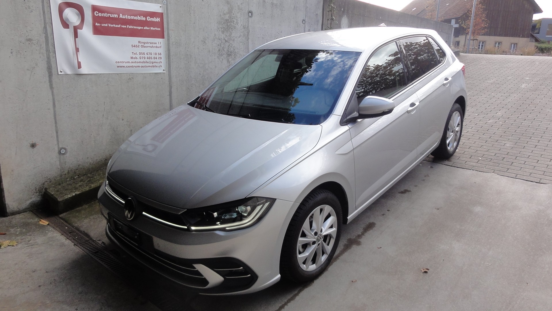 VW Polo 1.0 TSI Style DSG